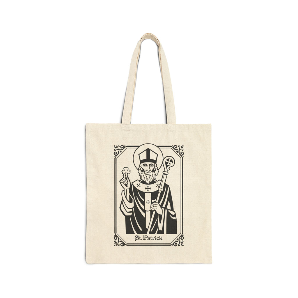 St. Patrick Tote Bag