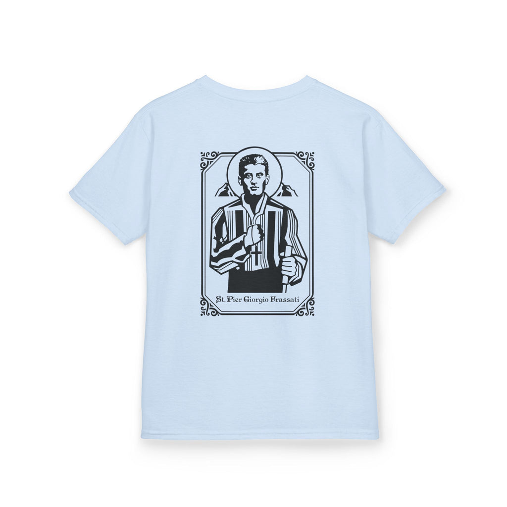Kids St. Pier Giorgio Frassati Tee