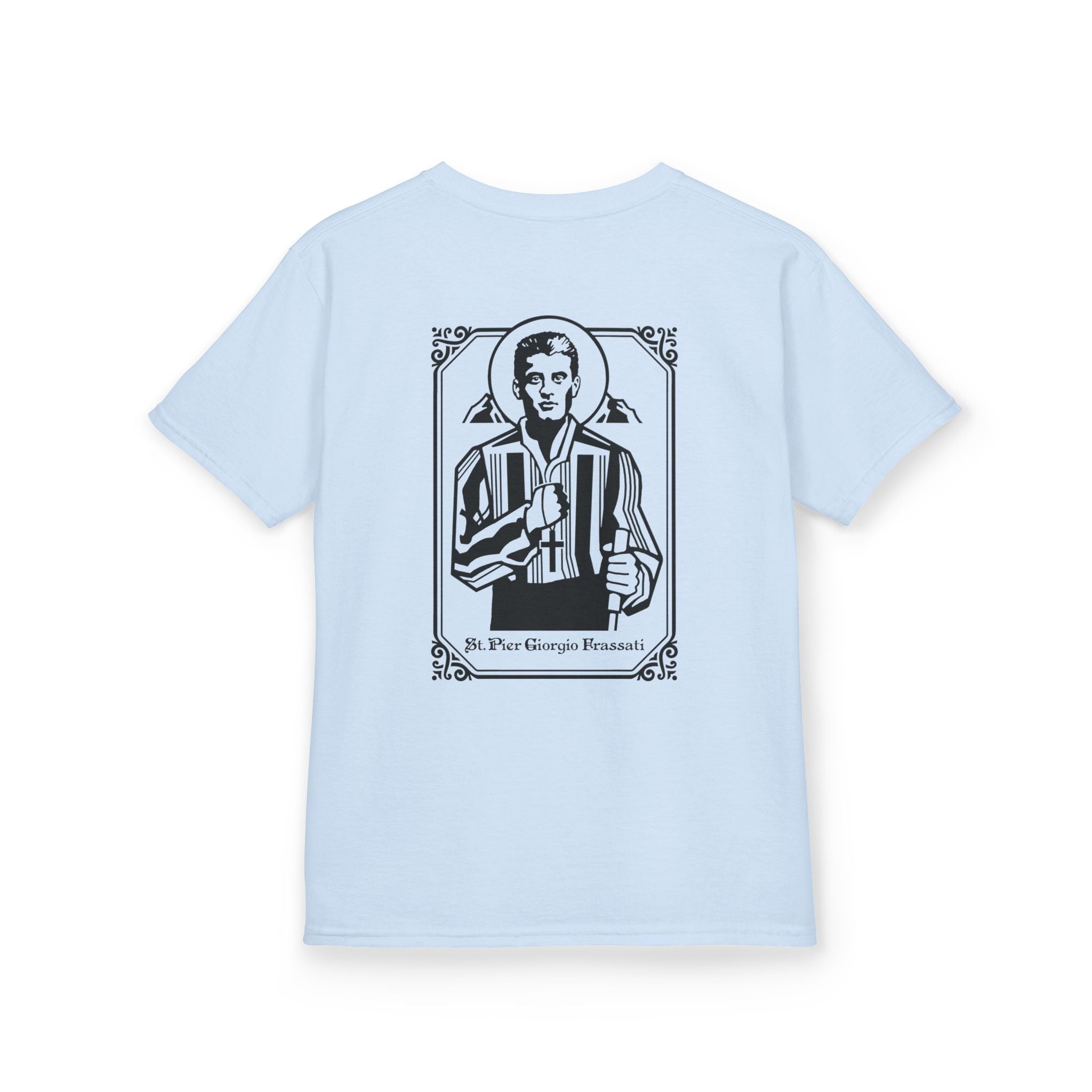 Kids St. Pier Giorgio Frassati Tee