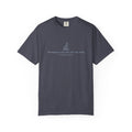 "The World is Thy Ship" T-shirt