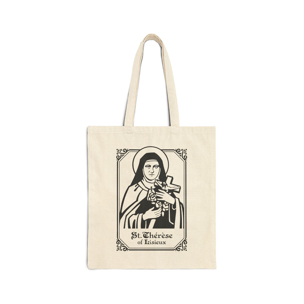 St. Thérèse of Lisieux Tote Bag