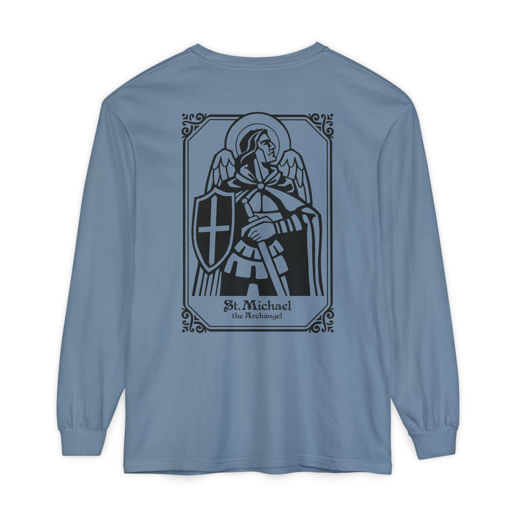 St. Michael the Archangel Long Sleeve