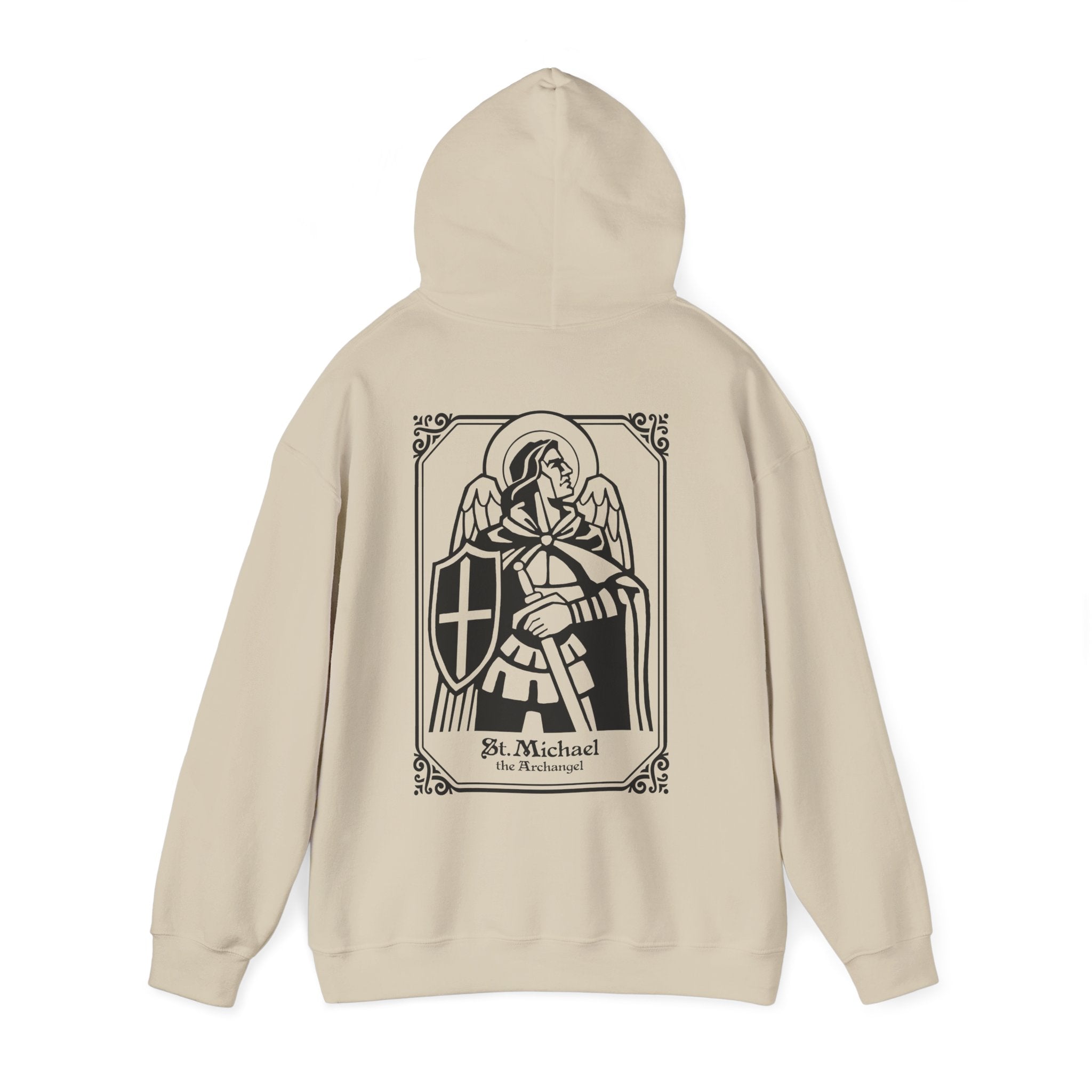 St. Michael the Archangel Hoodie