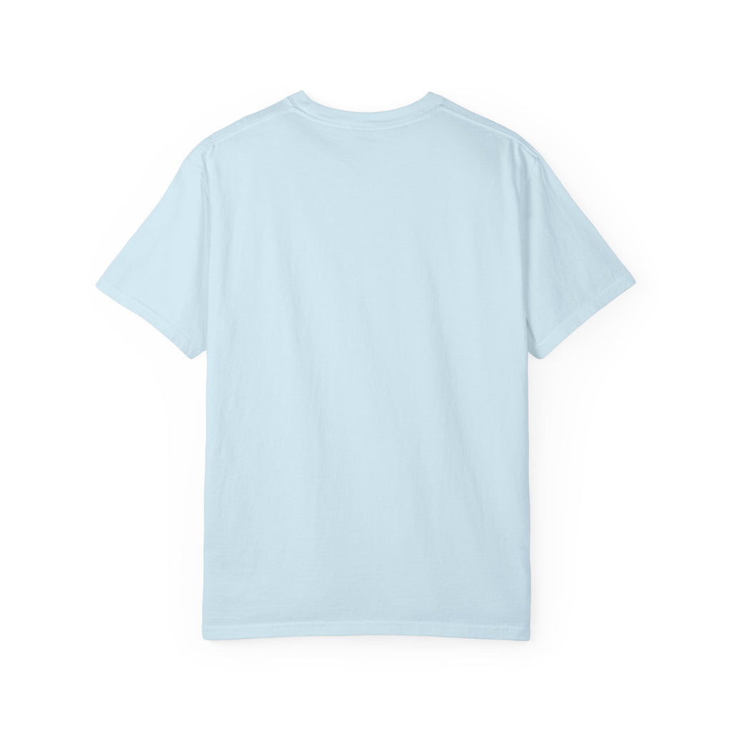 "Happiest in Adoration" Crest T-Shirt