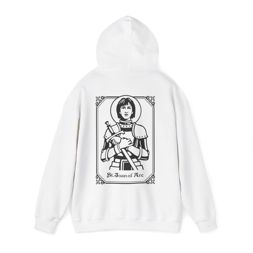 St. Joan of Arc Hoodie