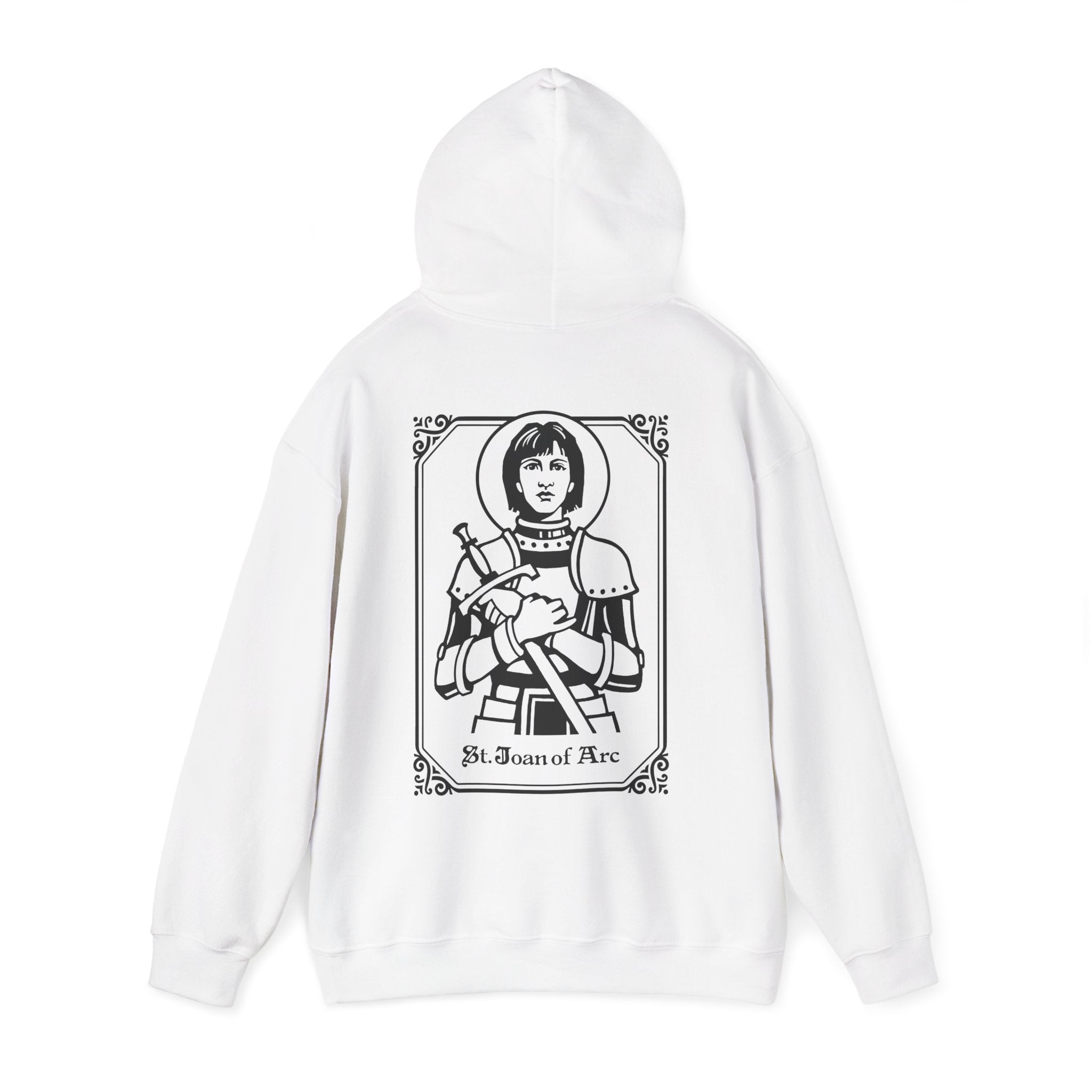St. Joan of Arc Hoodie