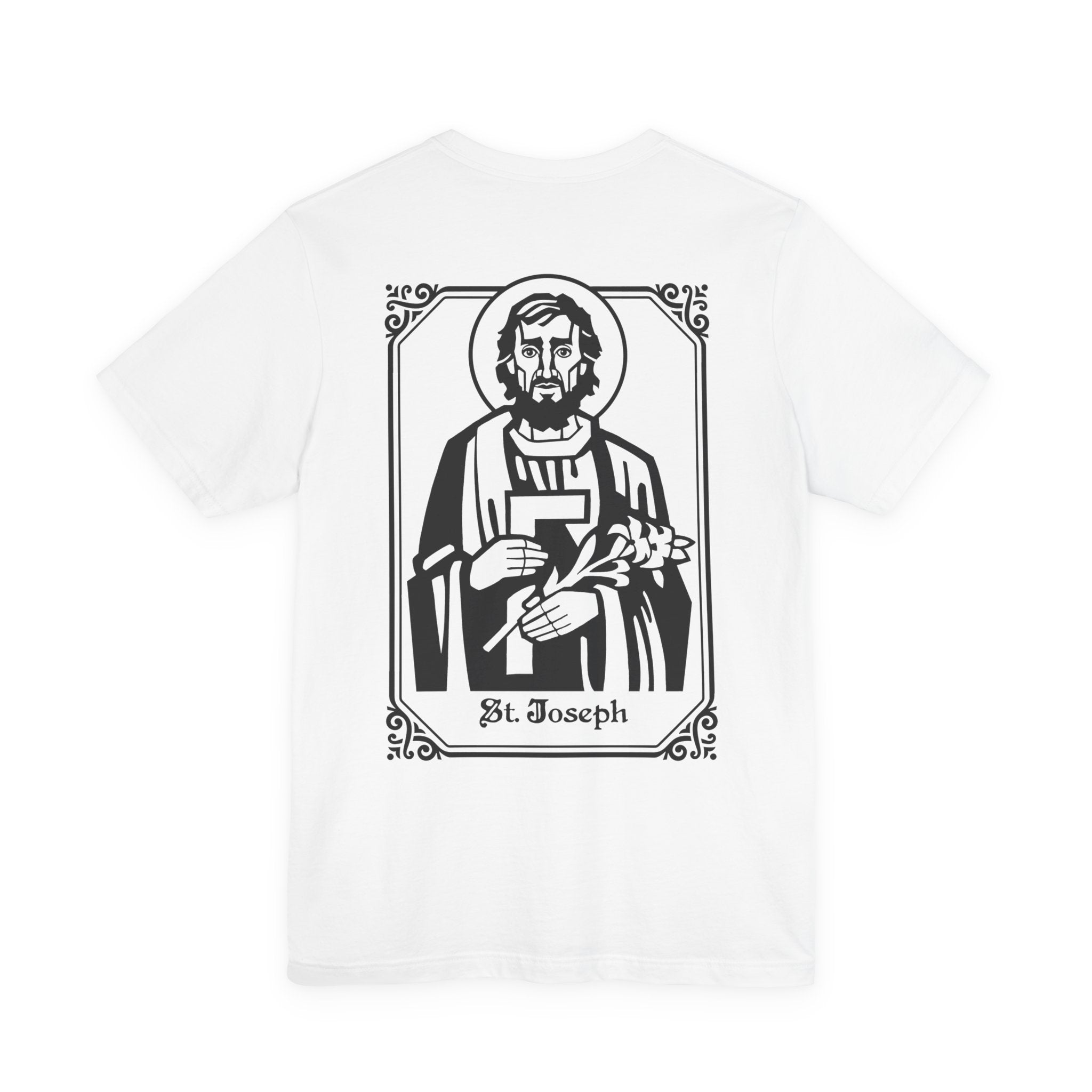 St. Joseph Lightweight Jersey Tee