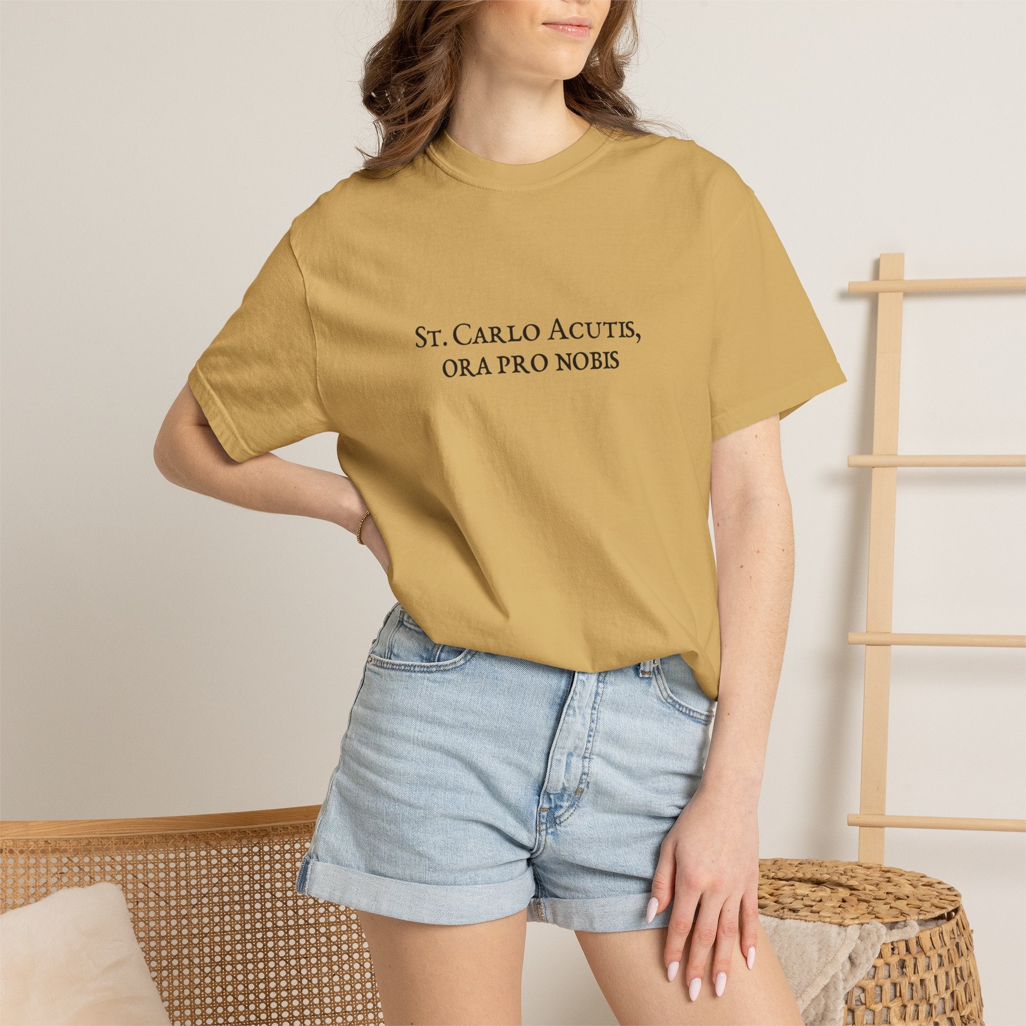 St. Carlo Acutis T-Shirt