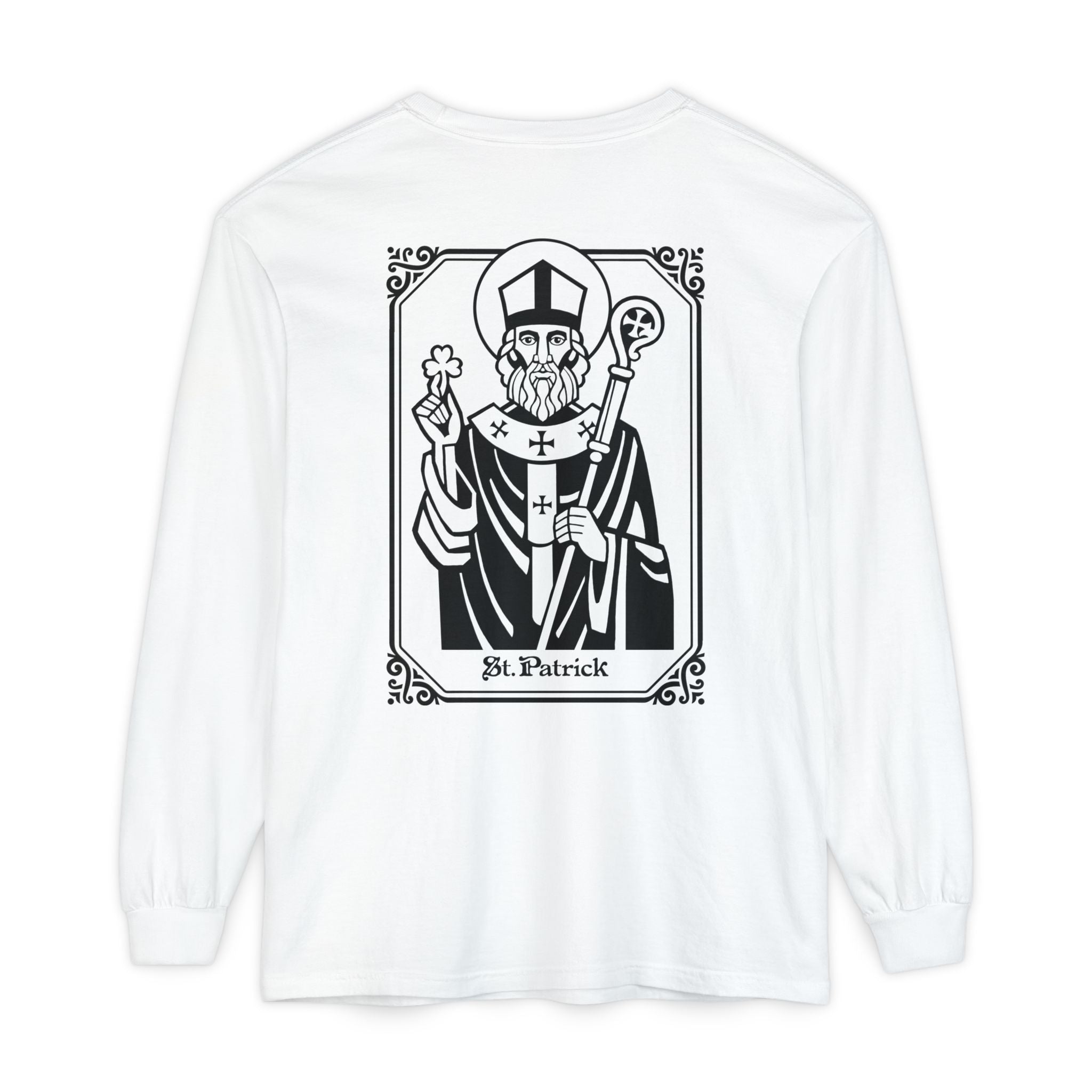 St. Patrick Long Sleeve