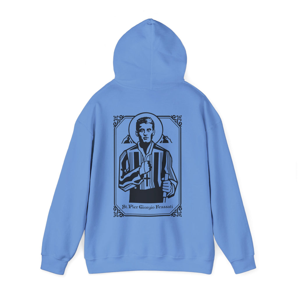 St. Pier Giorgio Frassati Hoodie