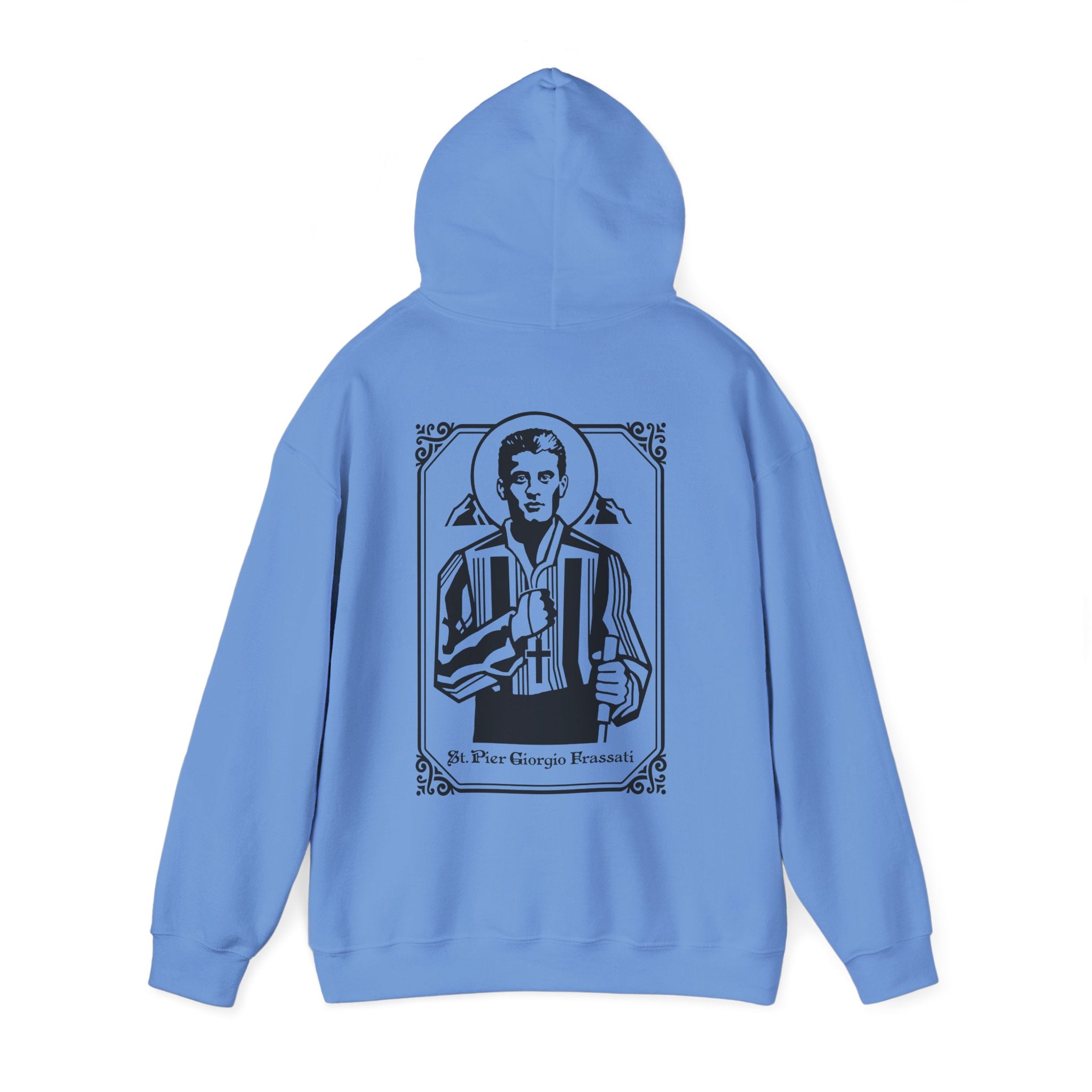 St. Pier Giorgio Frassati Hoodie
