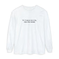 St. Carlo Acutis Long Sleeve T-Shirt