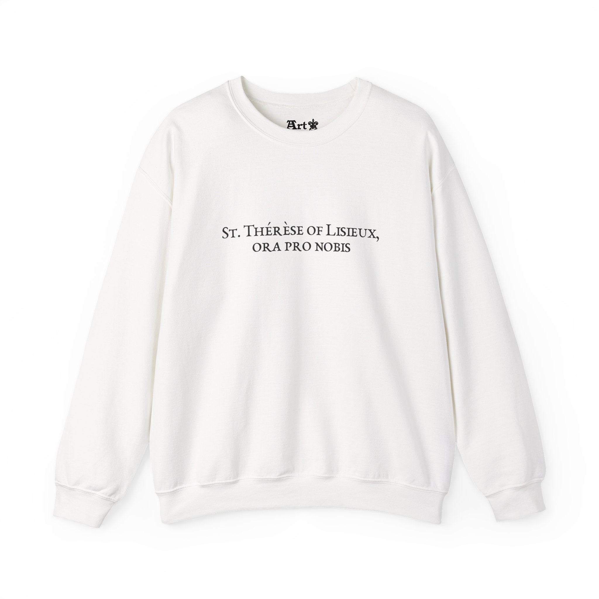 St. Thérèse of Lisieux Sweatshirt