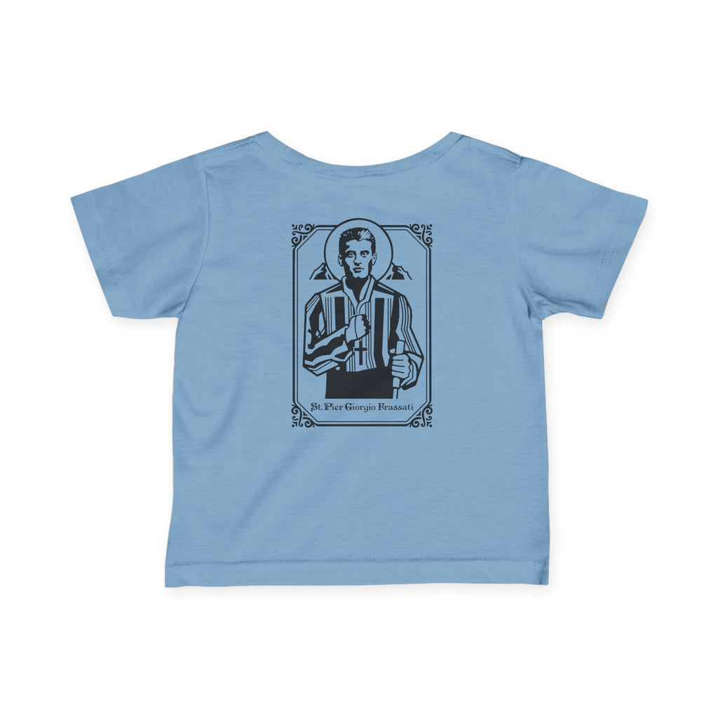 Infant St. Pier Giorgio Frassati Tee