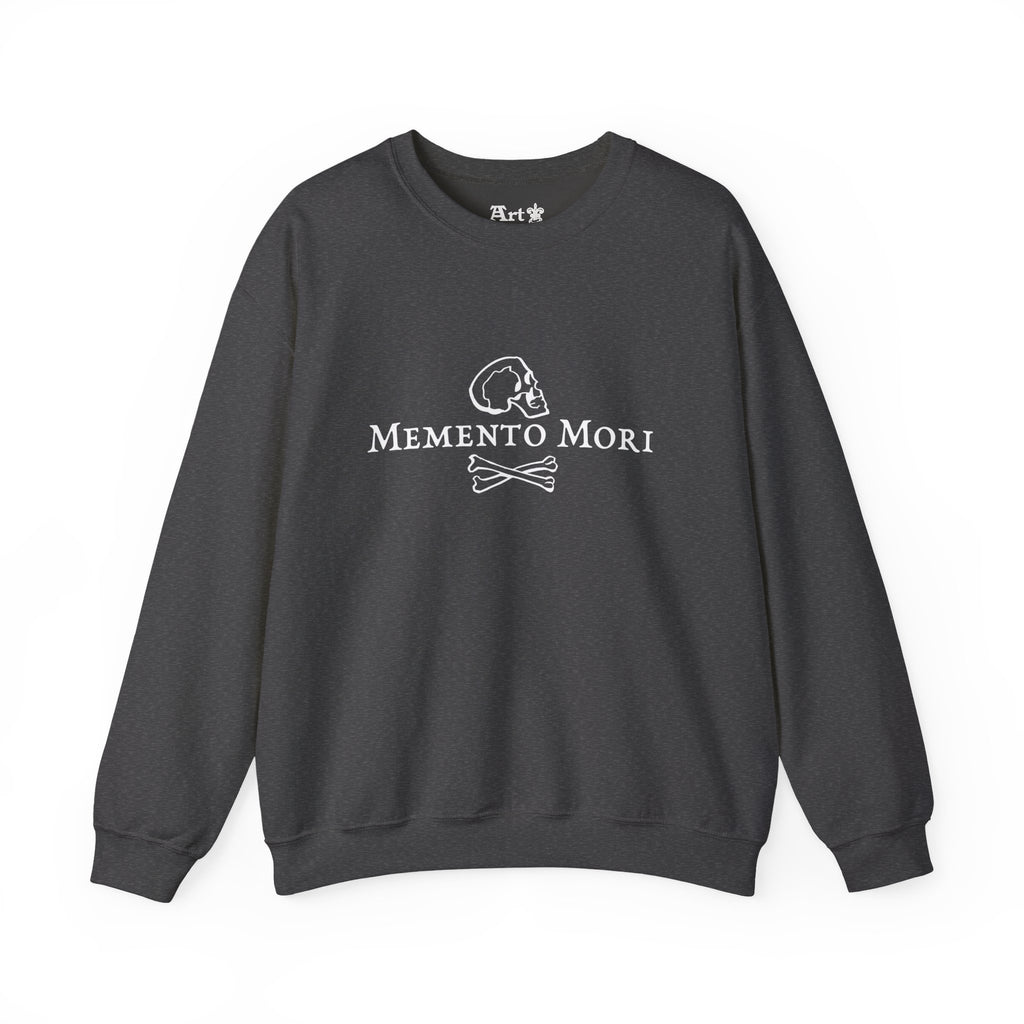 Memento Mori Sweatshirt