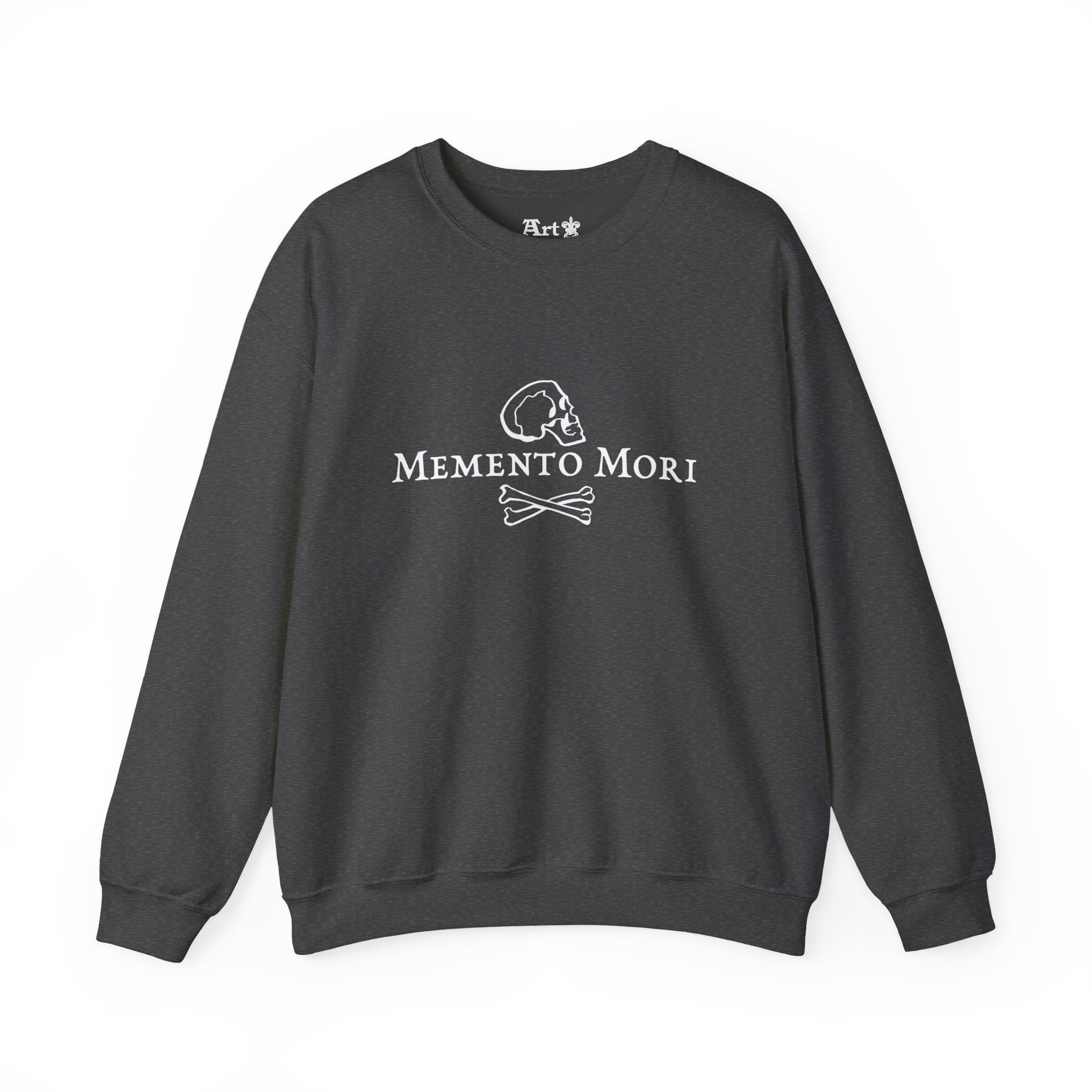Memento Mori Sweatshirt