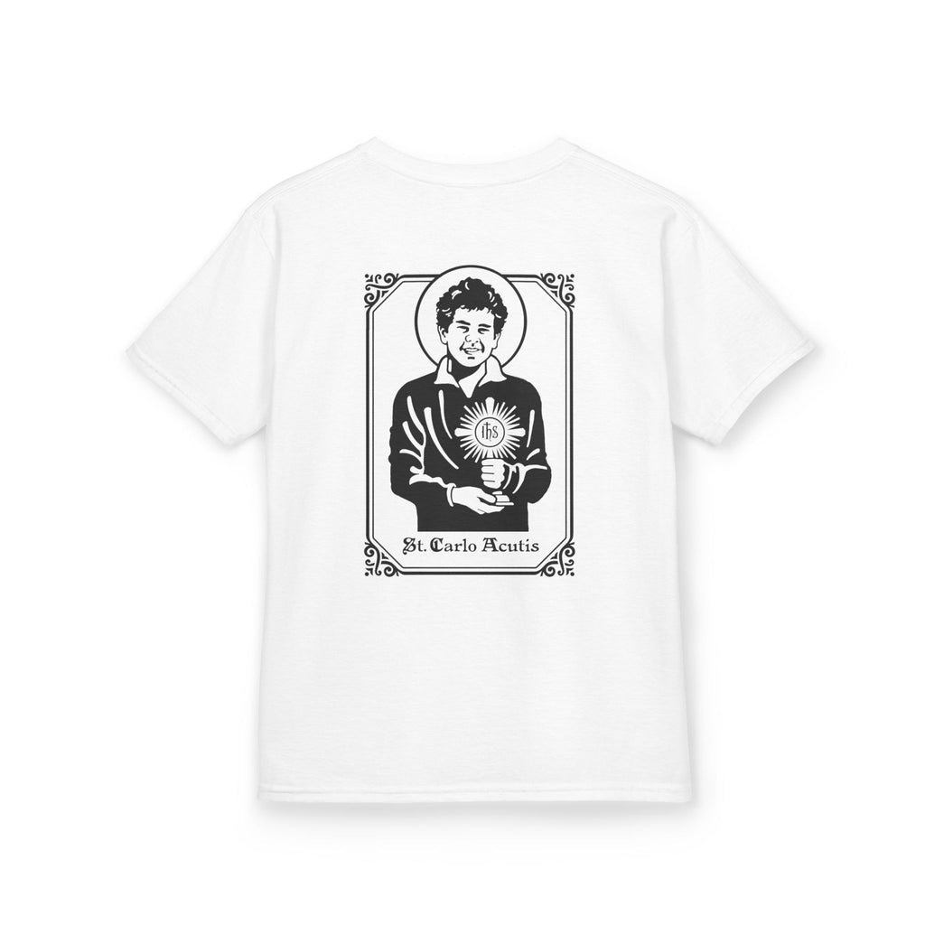 Kids St. Carlo Acutis Tee