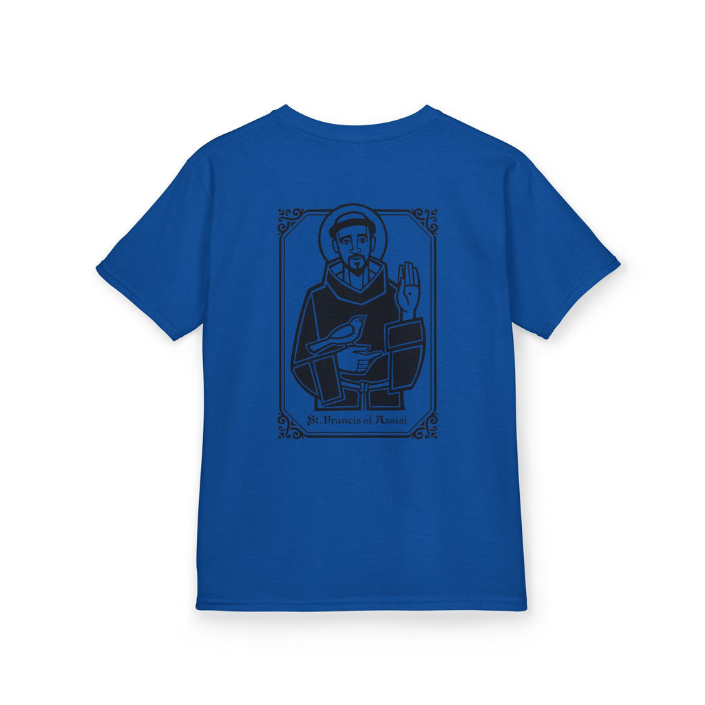 Kids St. Francis of Assisi Tee