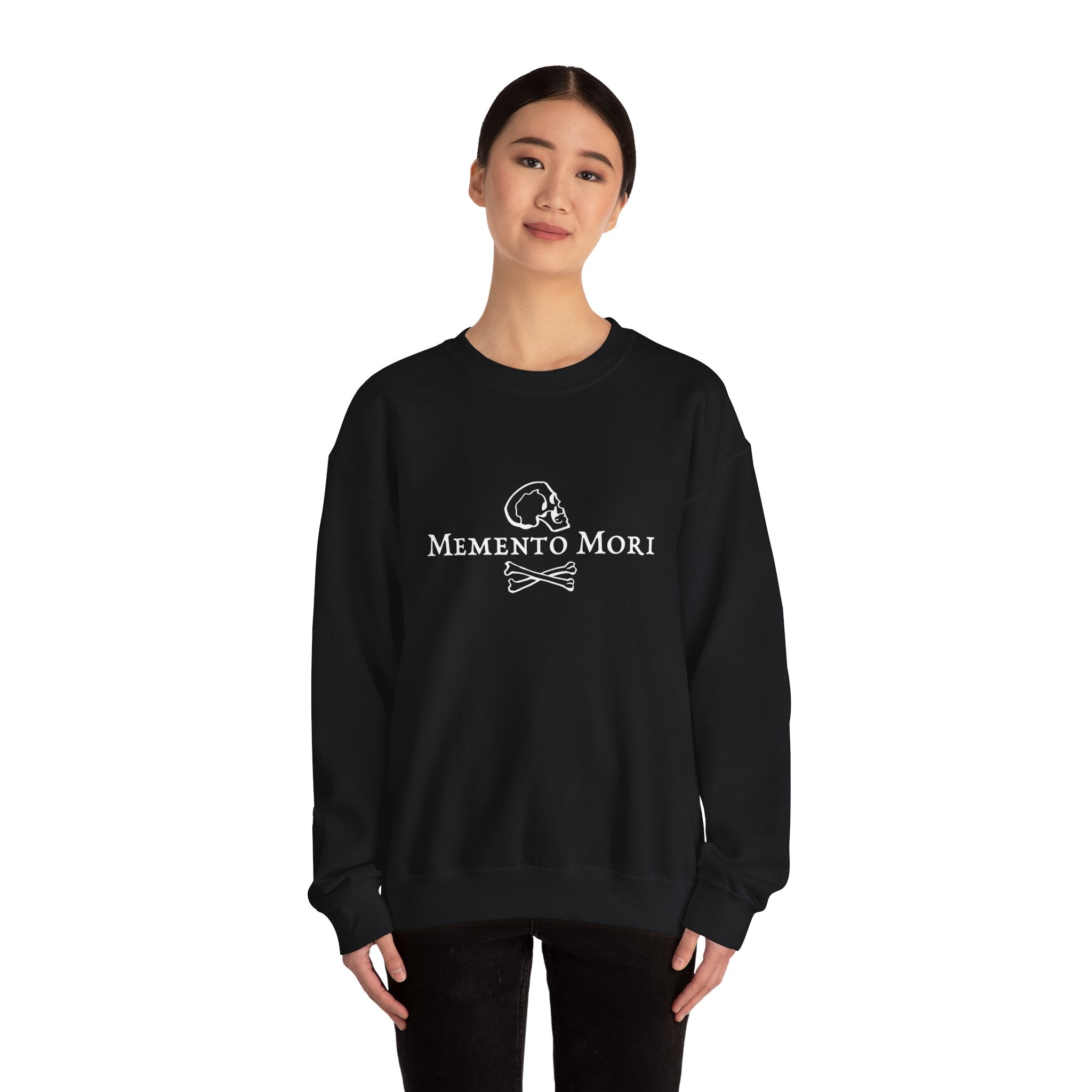 Memento Mori Sweatshirt