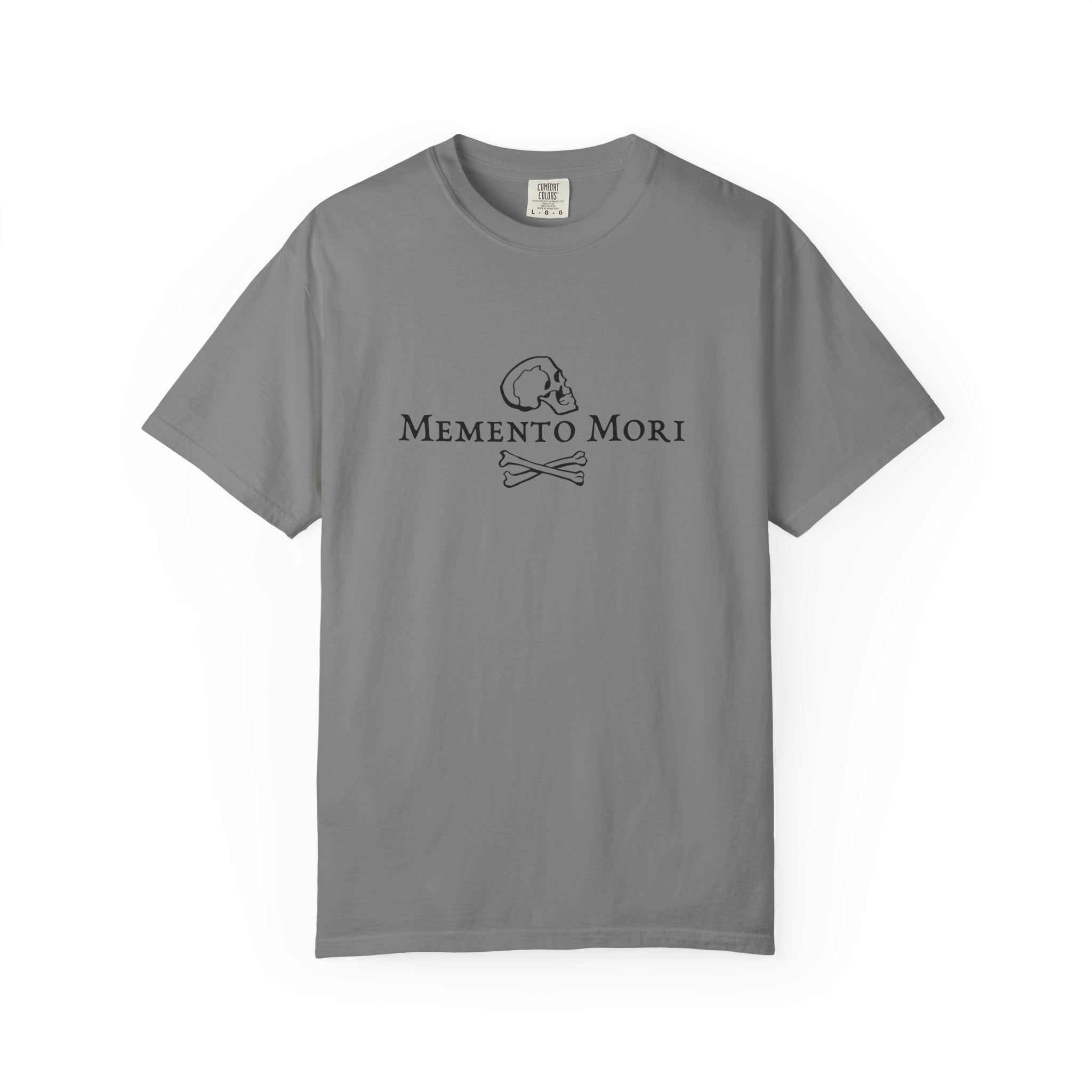 Memento Mori T-shirt