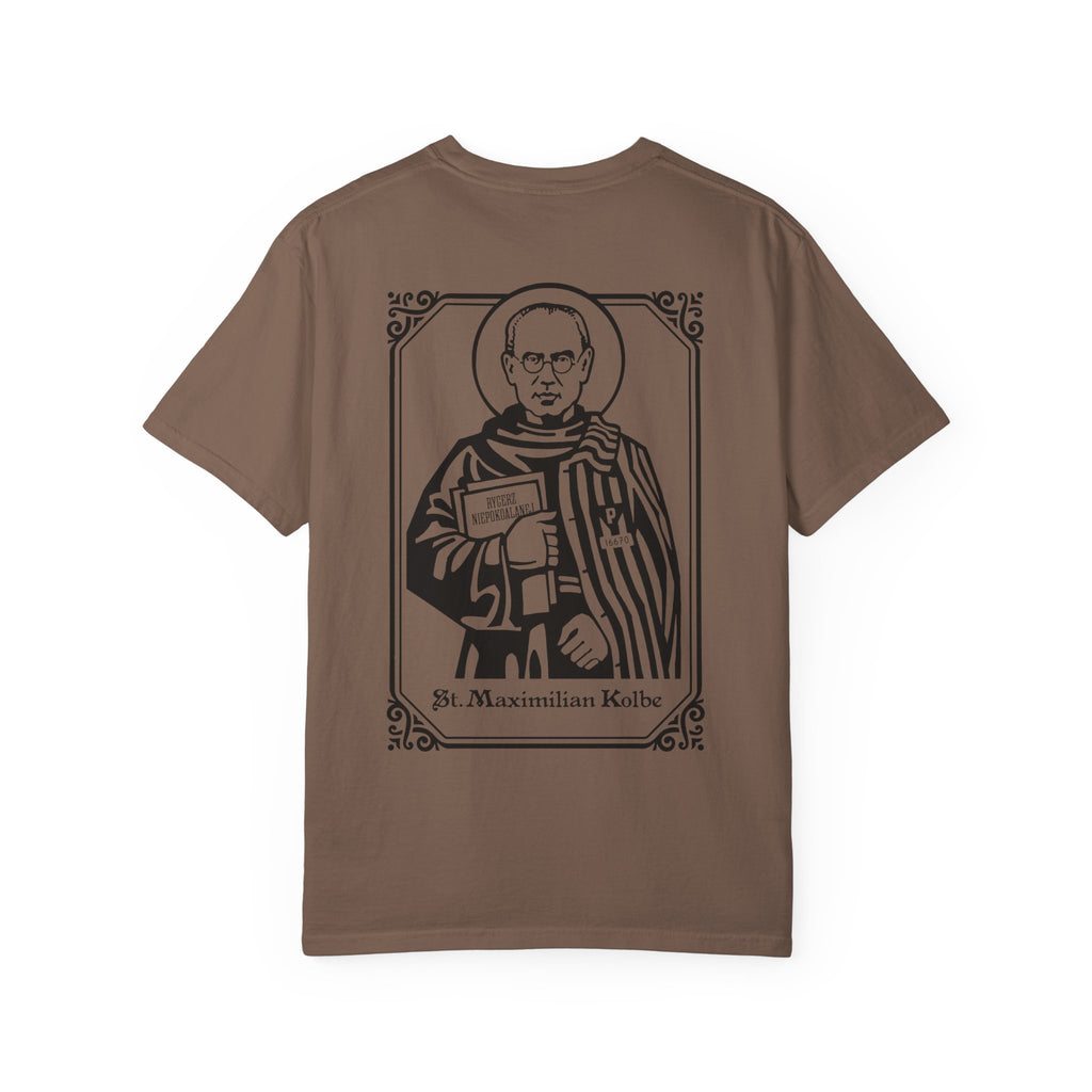 St. Maximilian Kolbe T-Shirt