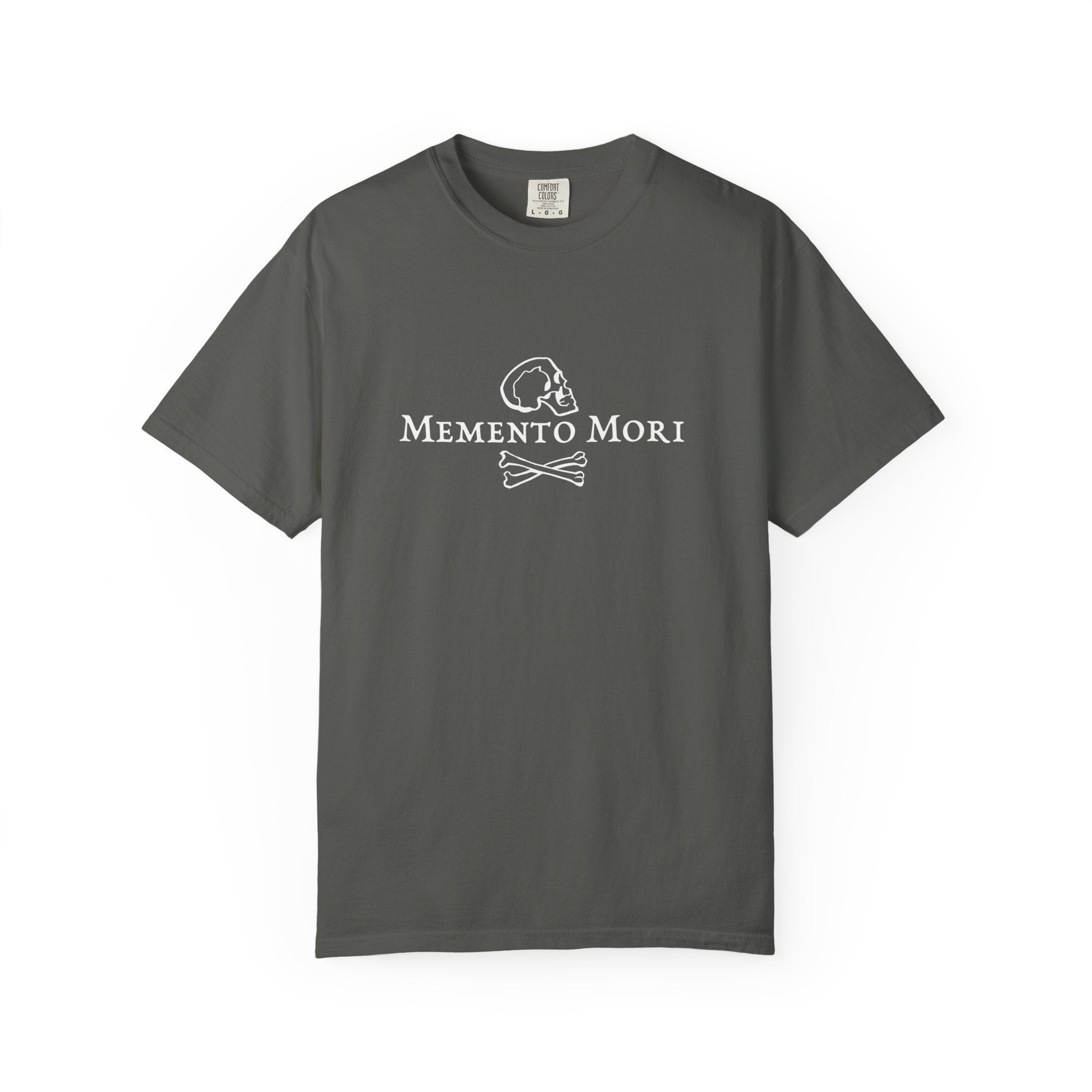 Memento Mori T-shirt