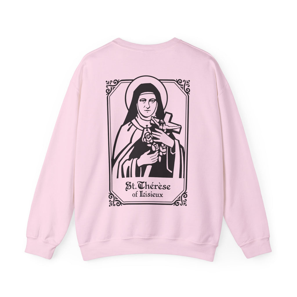 St. Thérèse of Lisieux Sweatshirt