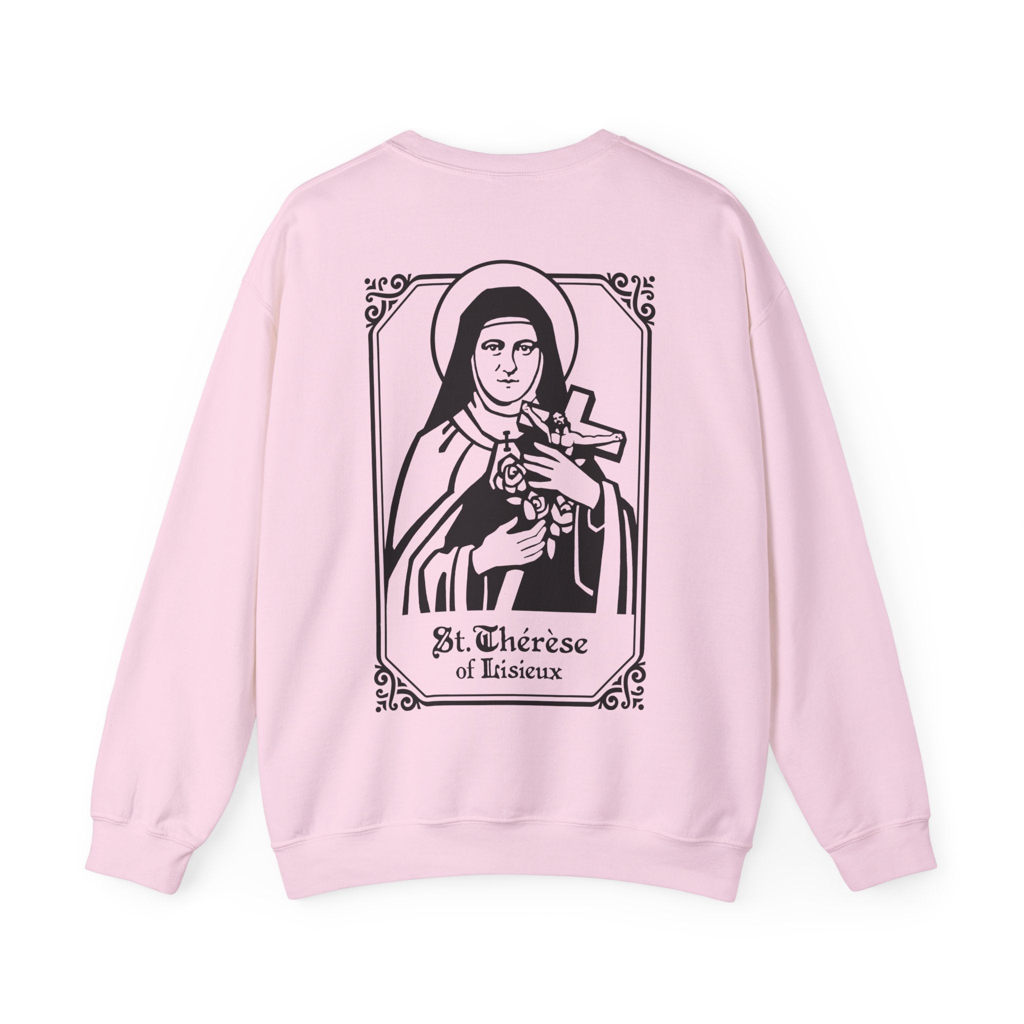 St. Thérèse of Lisieux Sweatshirt