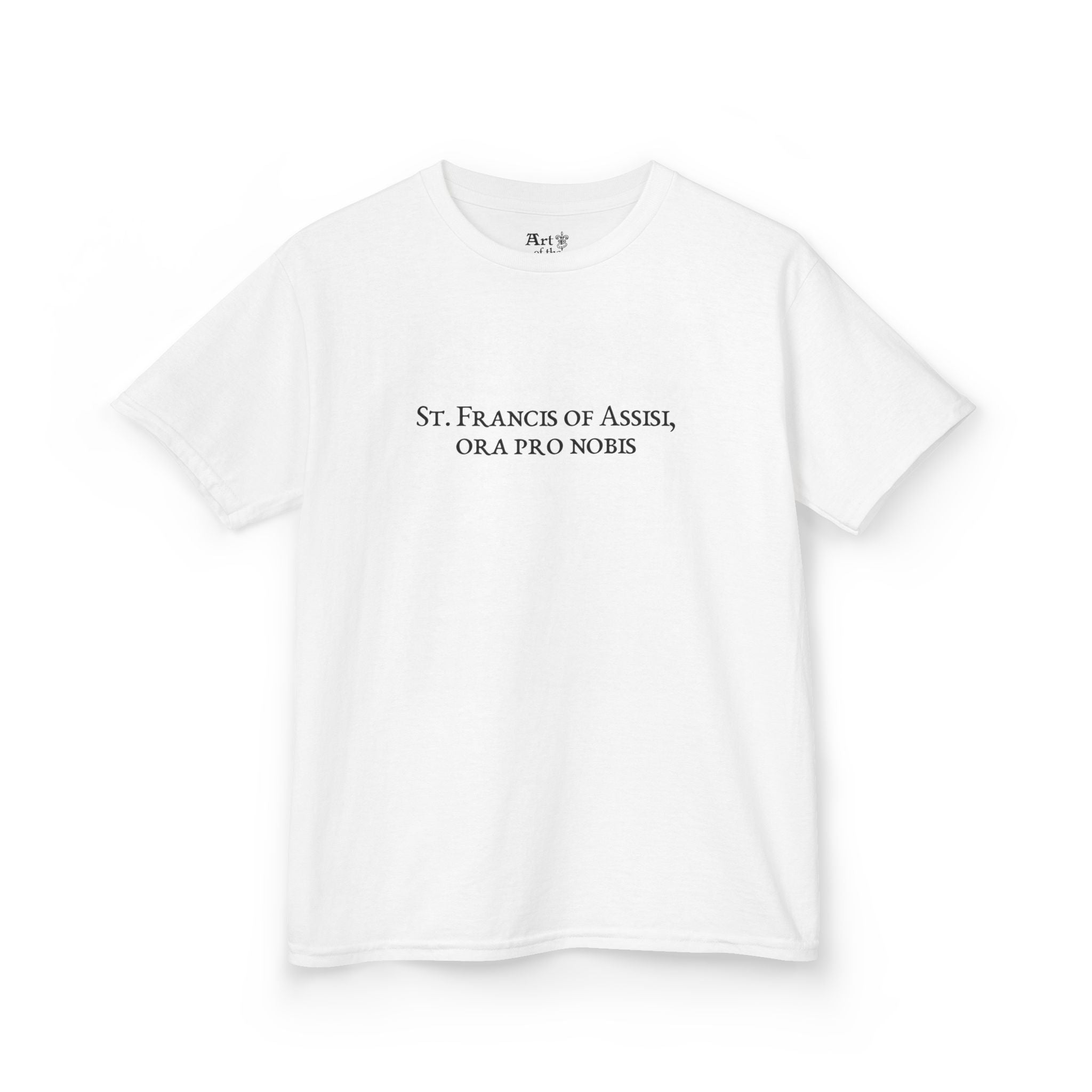 Kids St. Francis of Assisi Tee