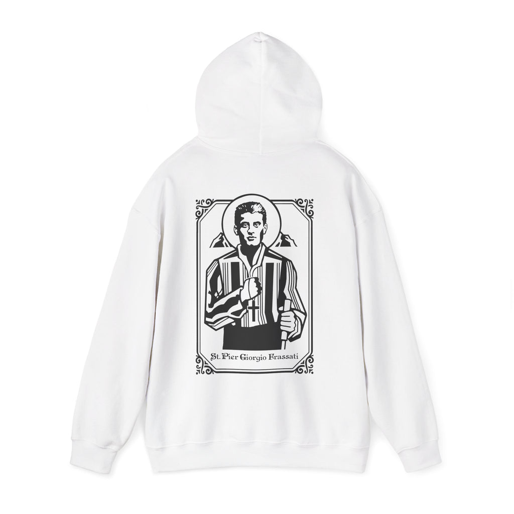 St. Pier Giorgio Frassati Hoodie