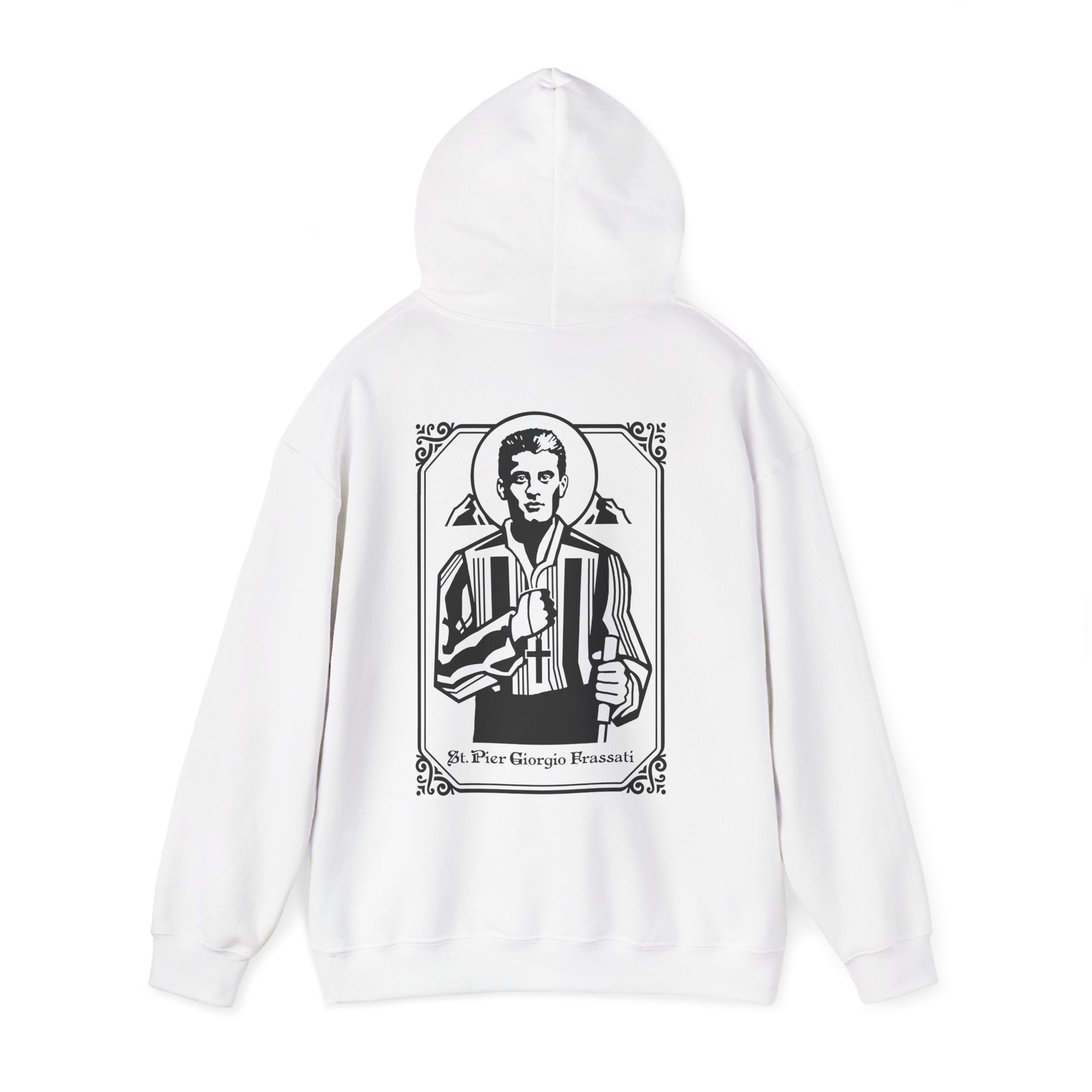 St. Pier Giorgio Frassati Hoodie