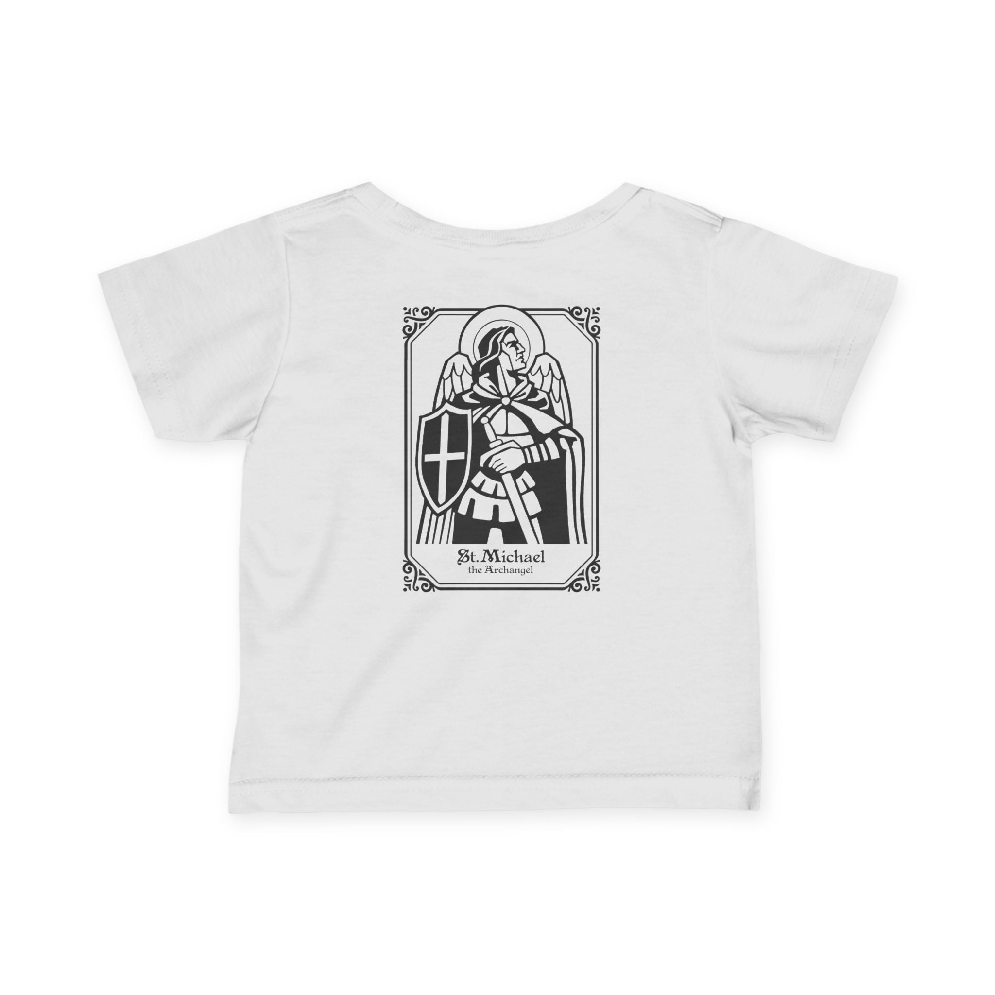 Infant St. Michael the Archangel Tee
