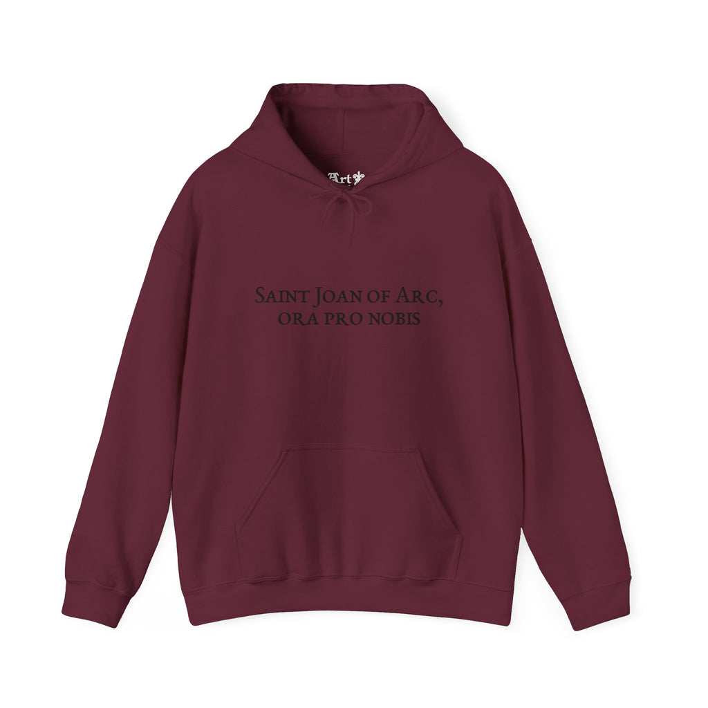 St. Joan of Arc Hoodie
