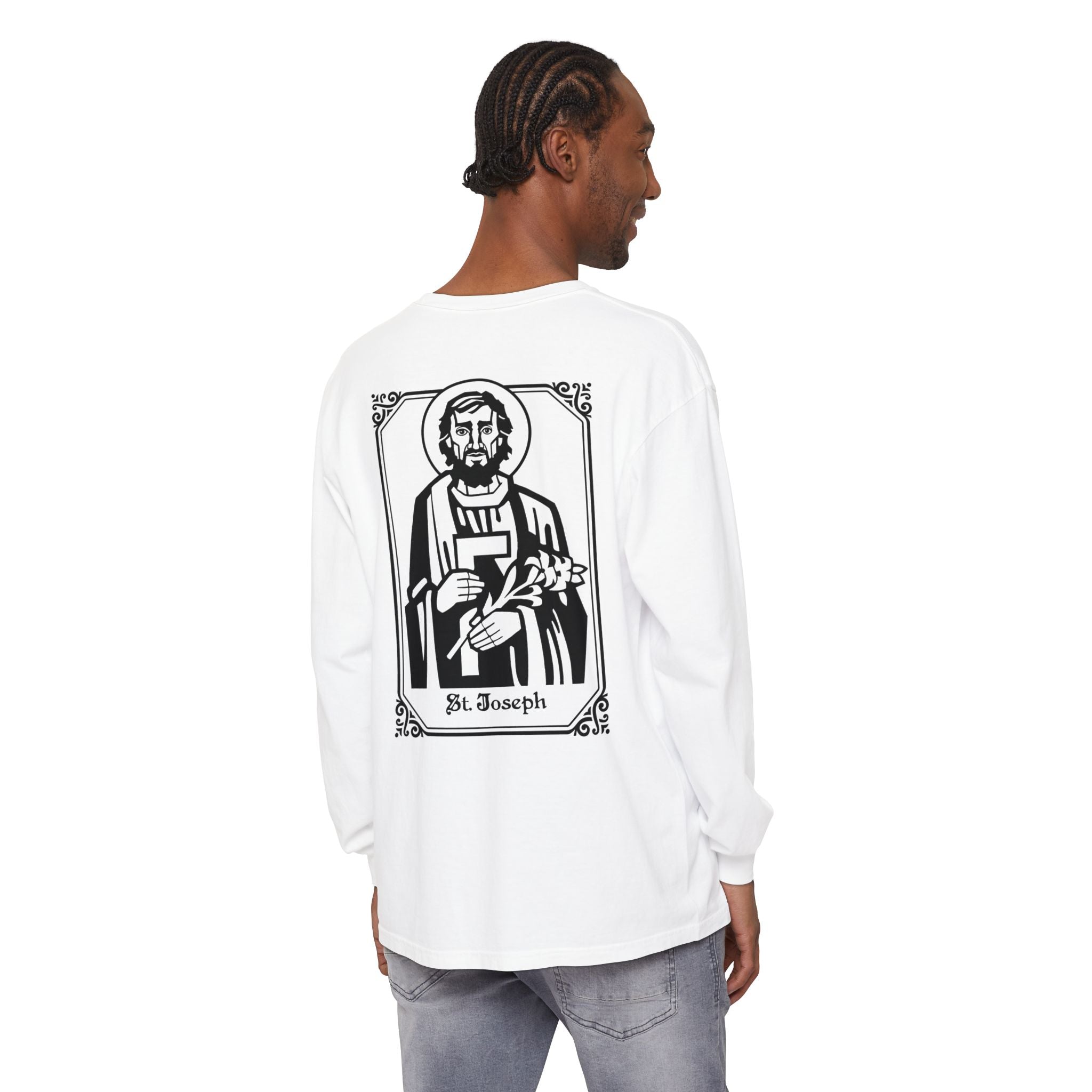 St. Joseph Long Sleeve T-Shirt