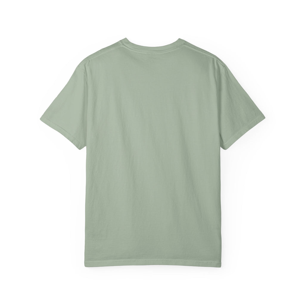 "Happiest in Adoration" Crest T-Shirt