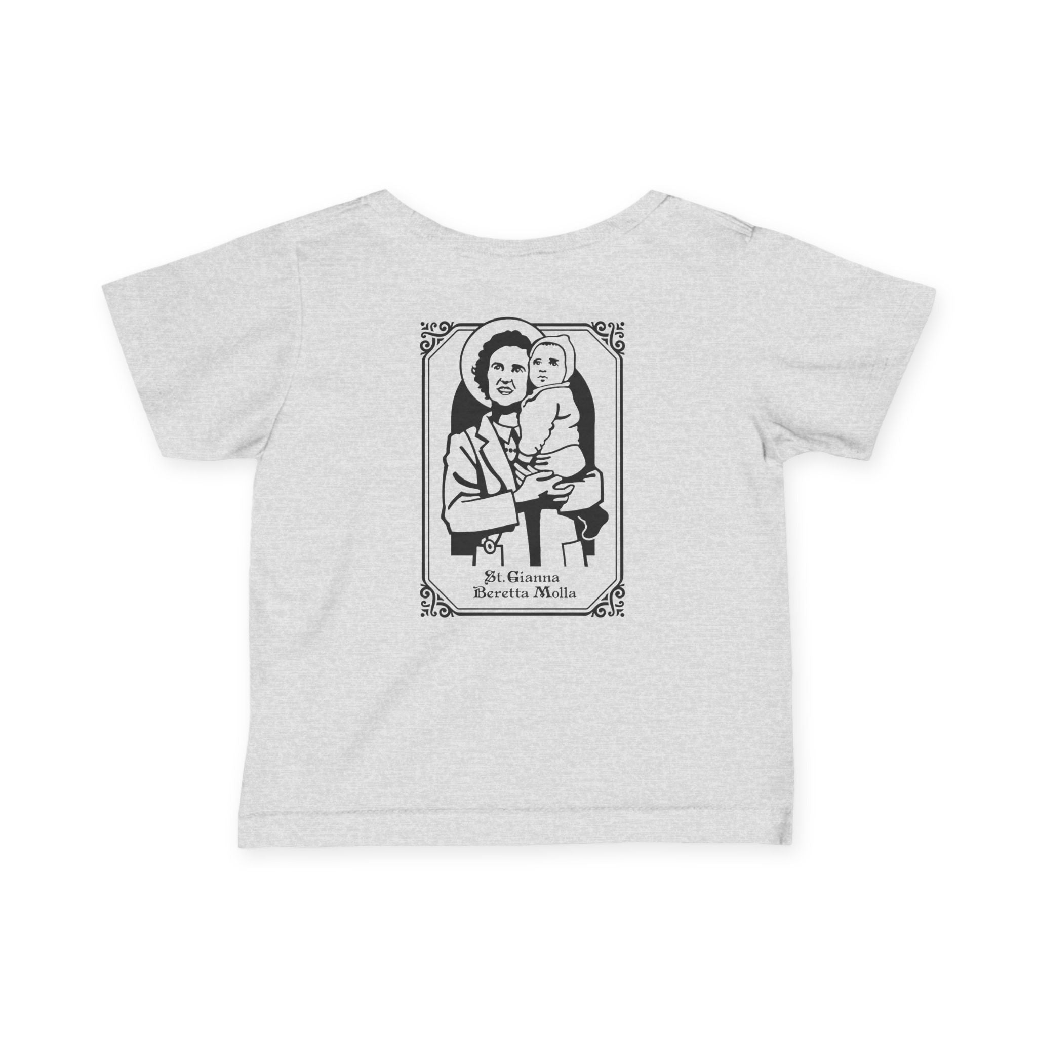 Infant St. Gianna Beretta Molla Tee