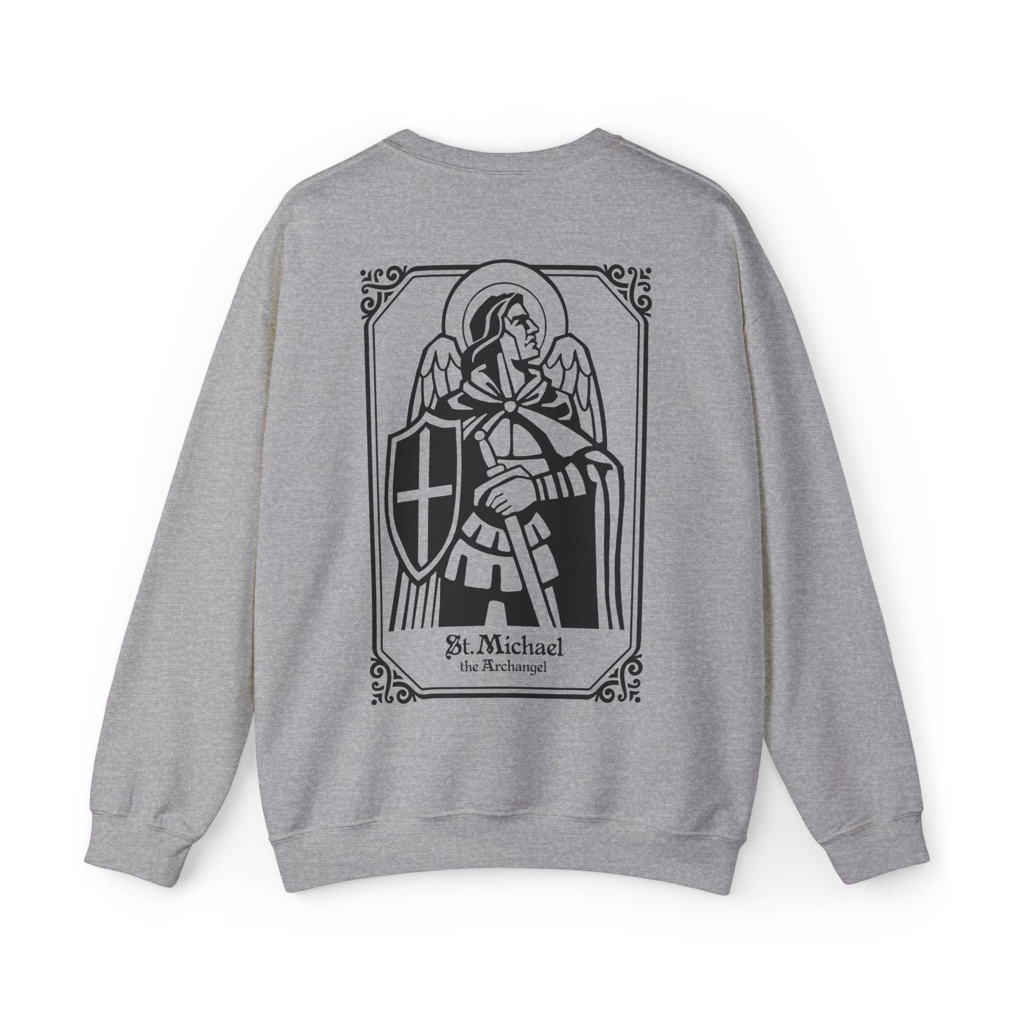 St. Michael the Archangel Sweatshirt