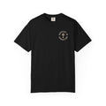 "Happiest in Adoration" Crest T-Shirt