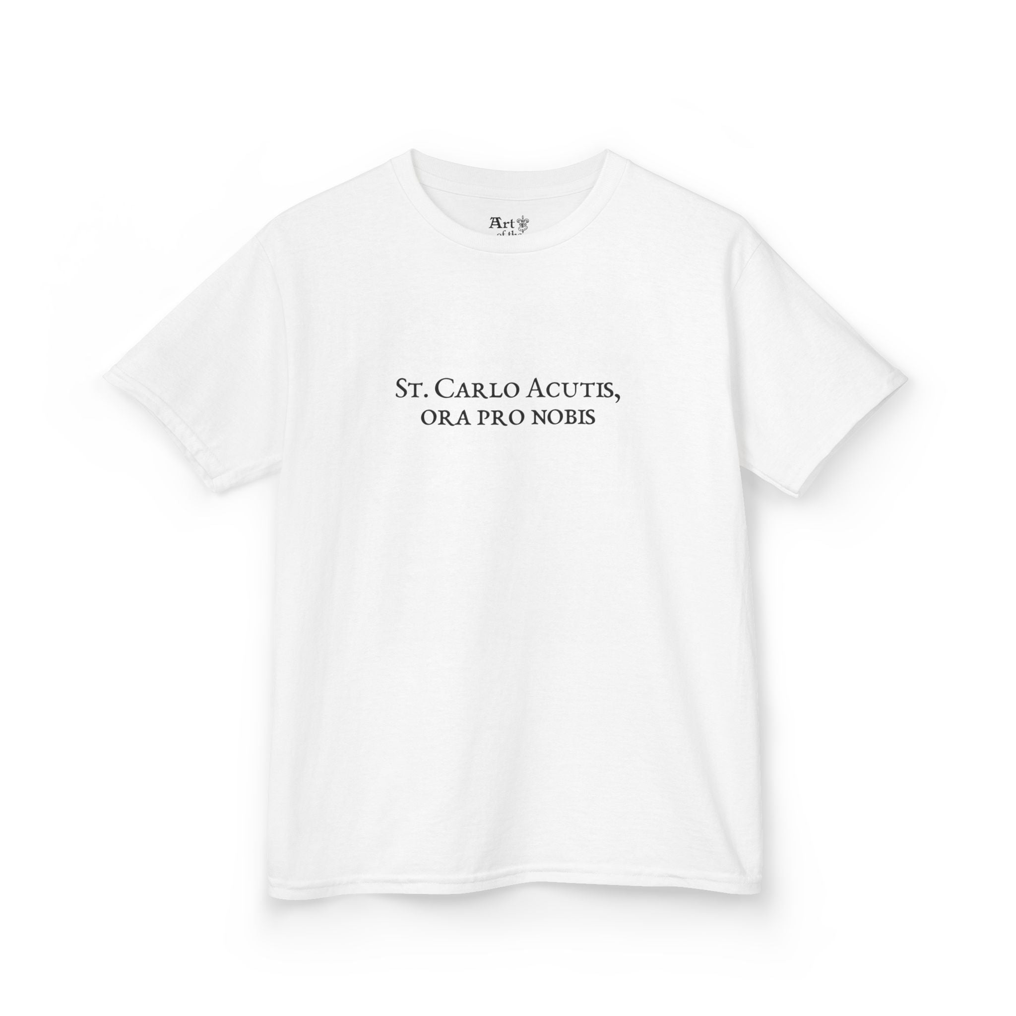 Kids St. Carlo Acutis Tee