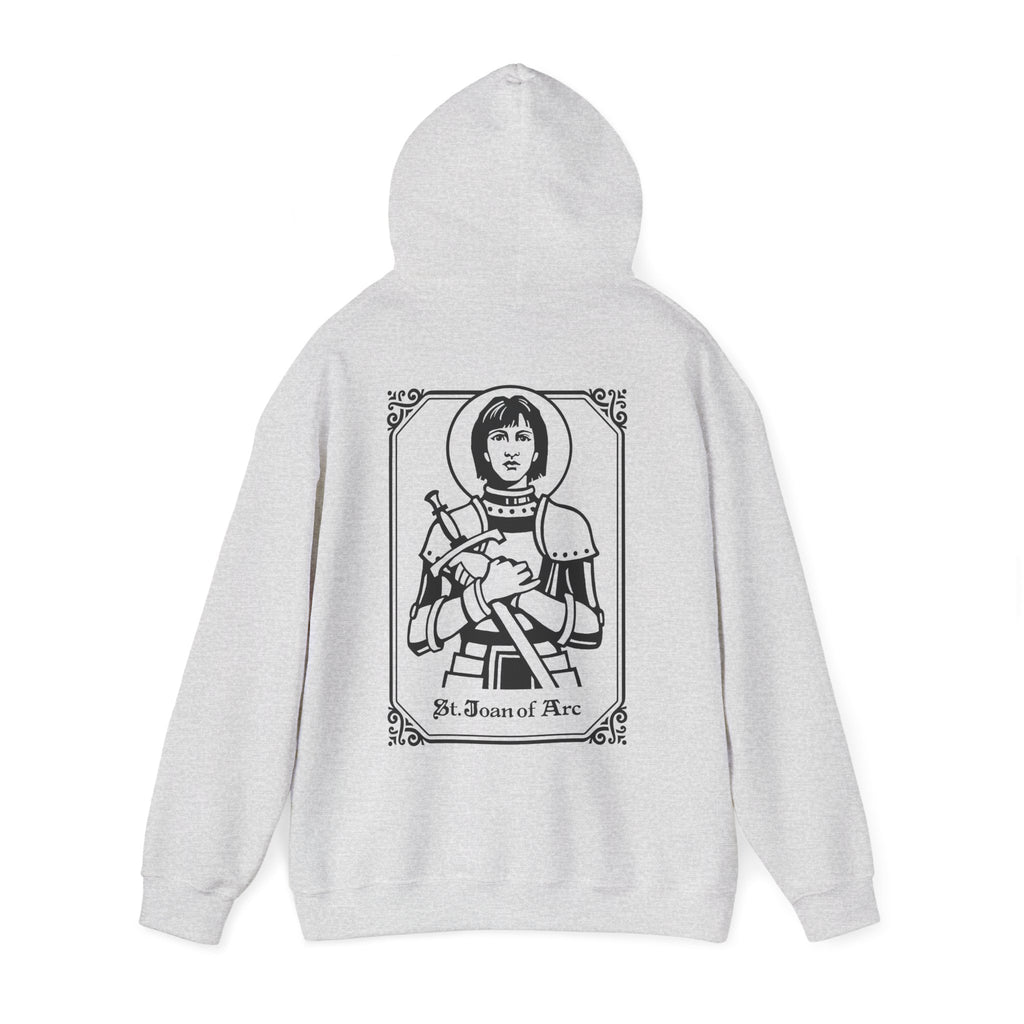 St. Joan of Arc Hoodie