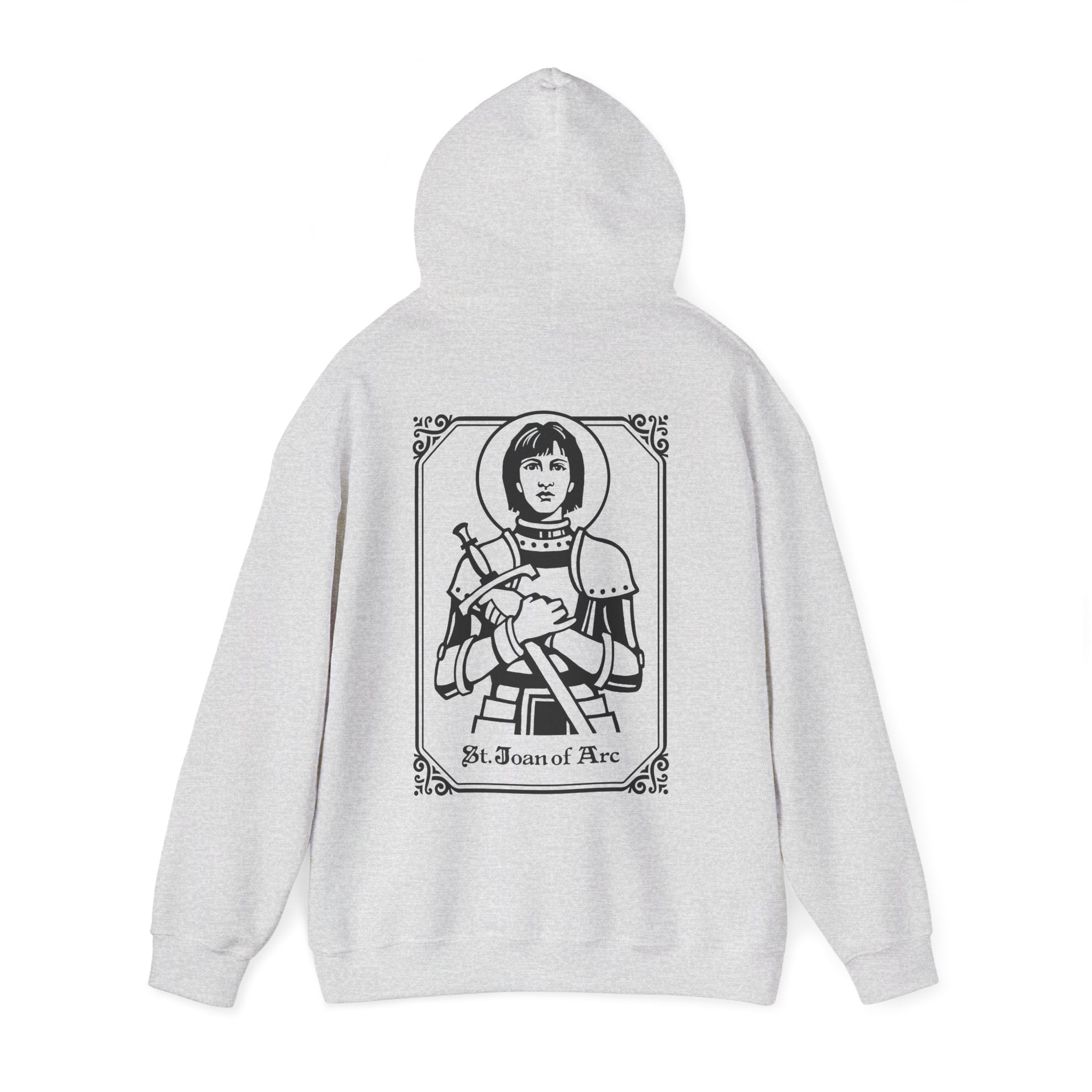 St. Joan of Arc Hoodie