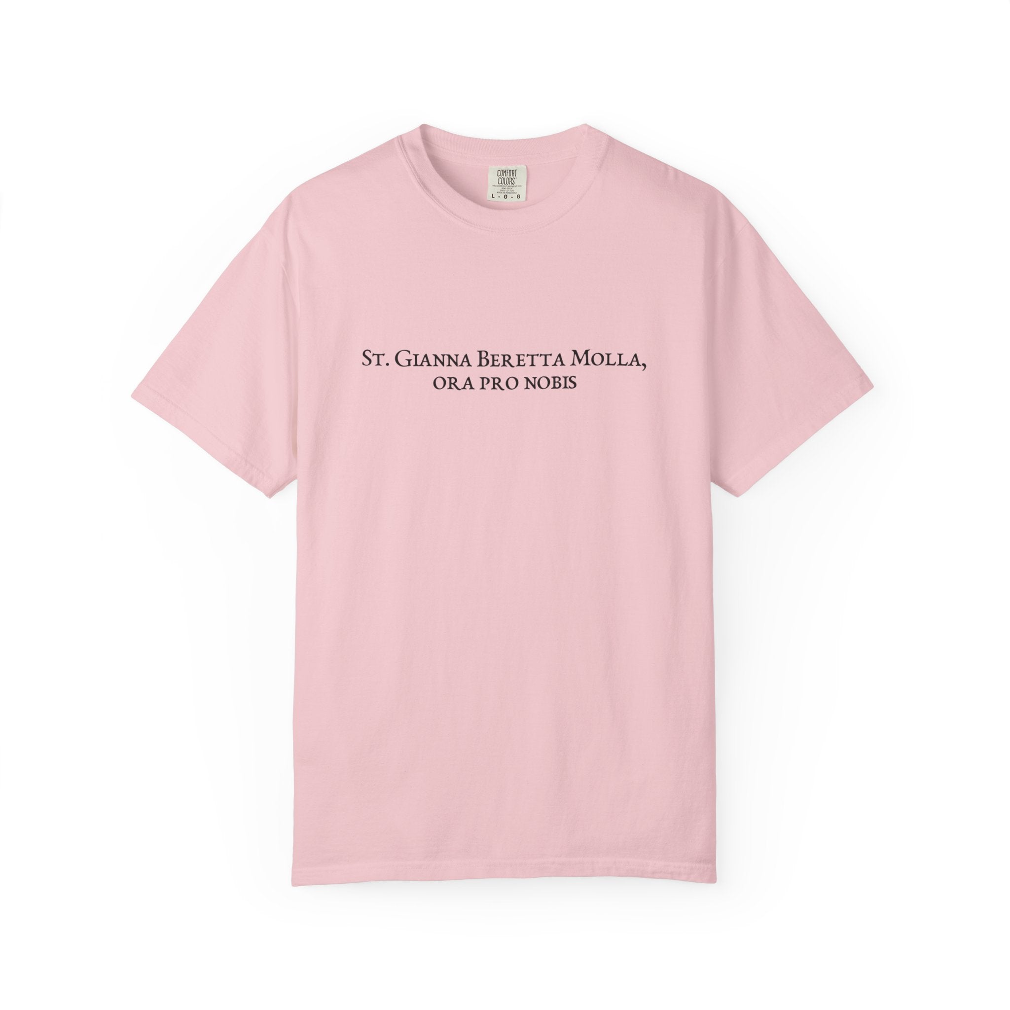 St. Gianna Beretta Molla T-Shirt