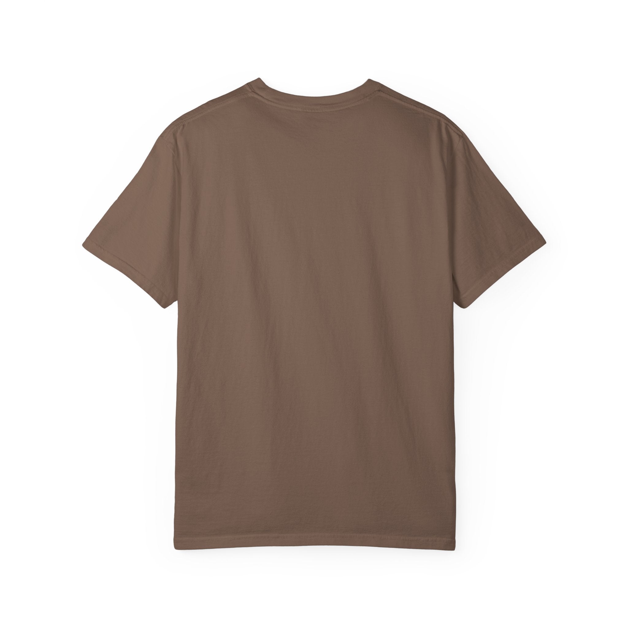 "Happiest at Bible Study" Crest T-Shirt