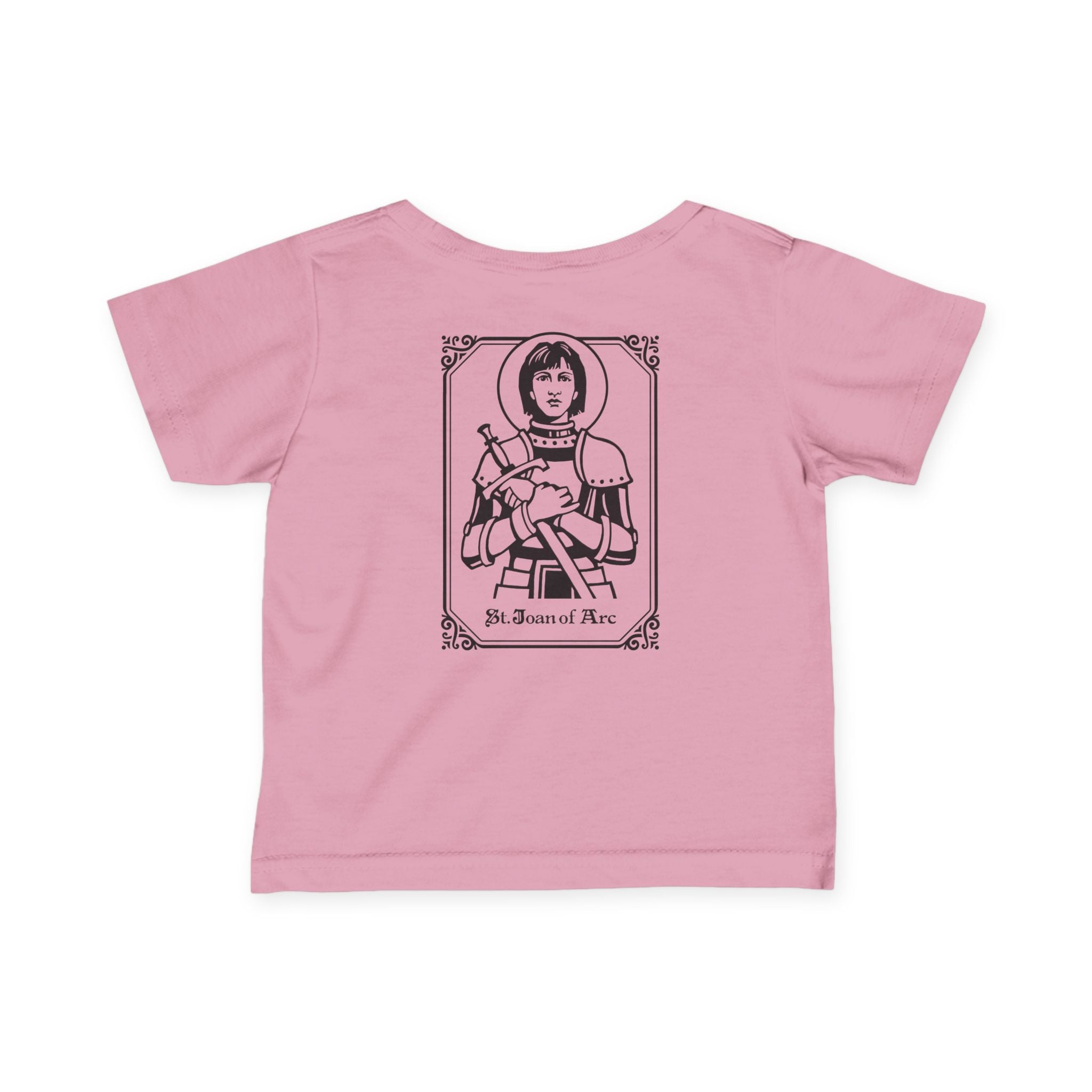 Infant St. Joan of Arc Tee