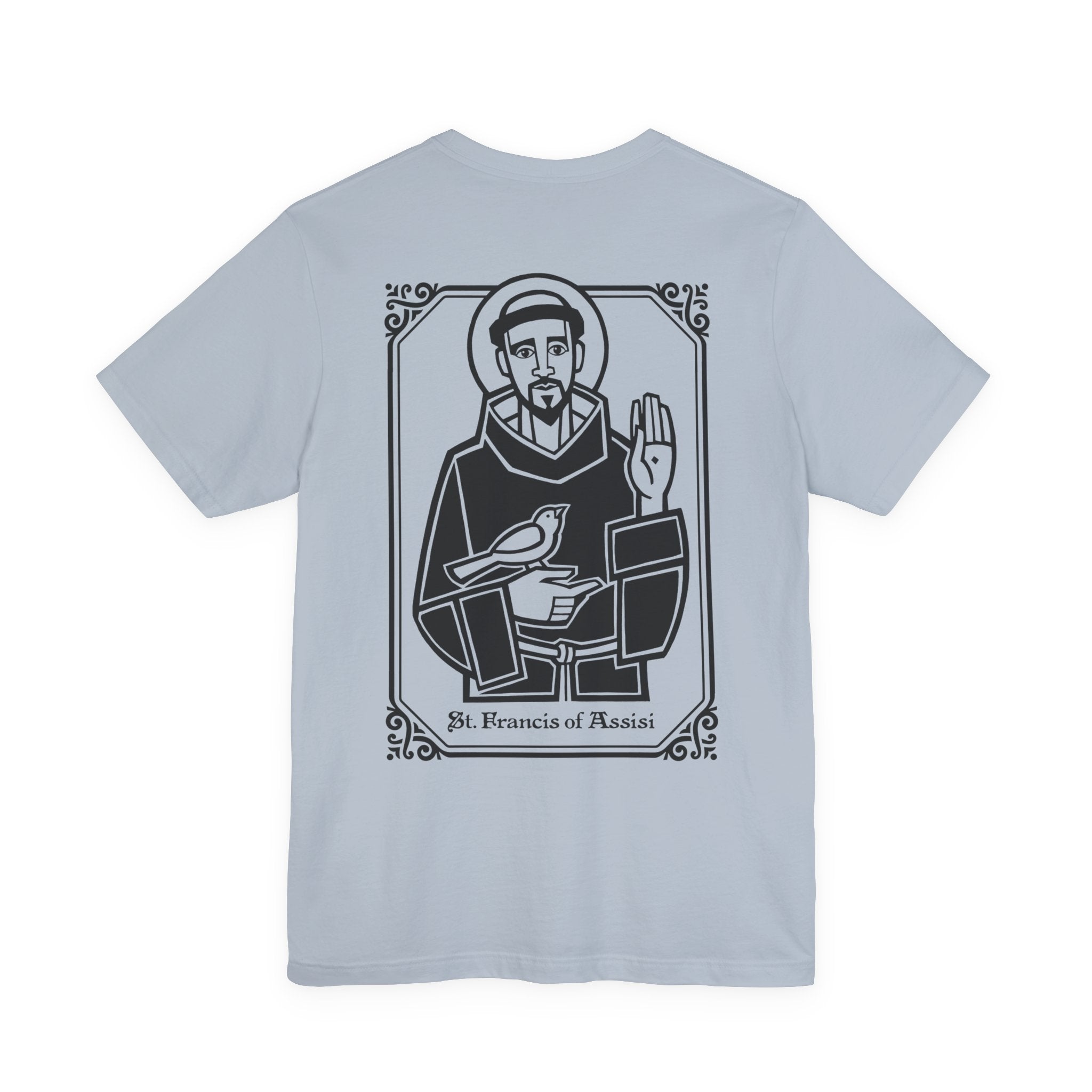 St. Francis Lightweight Jersey Tee