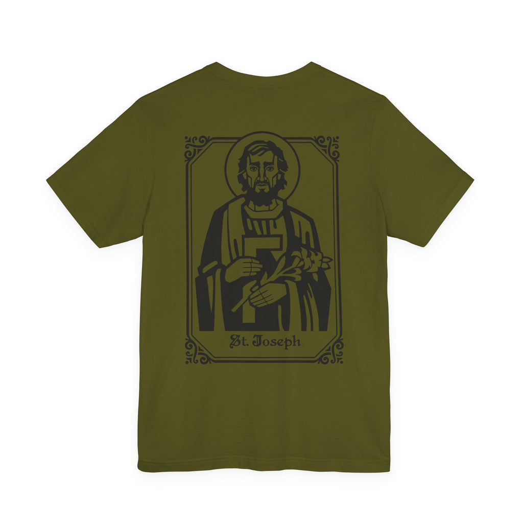St. Joseph Lightweight Jersey Tee