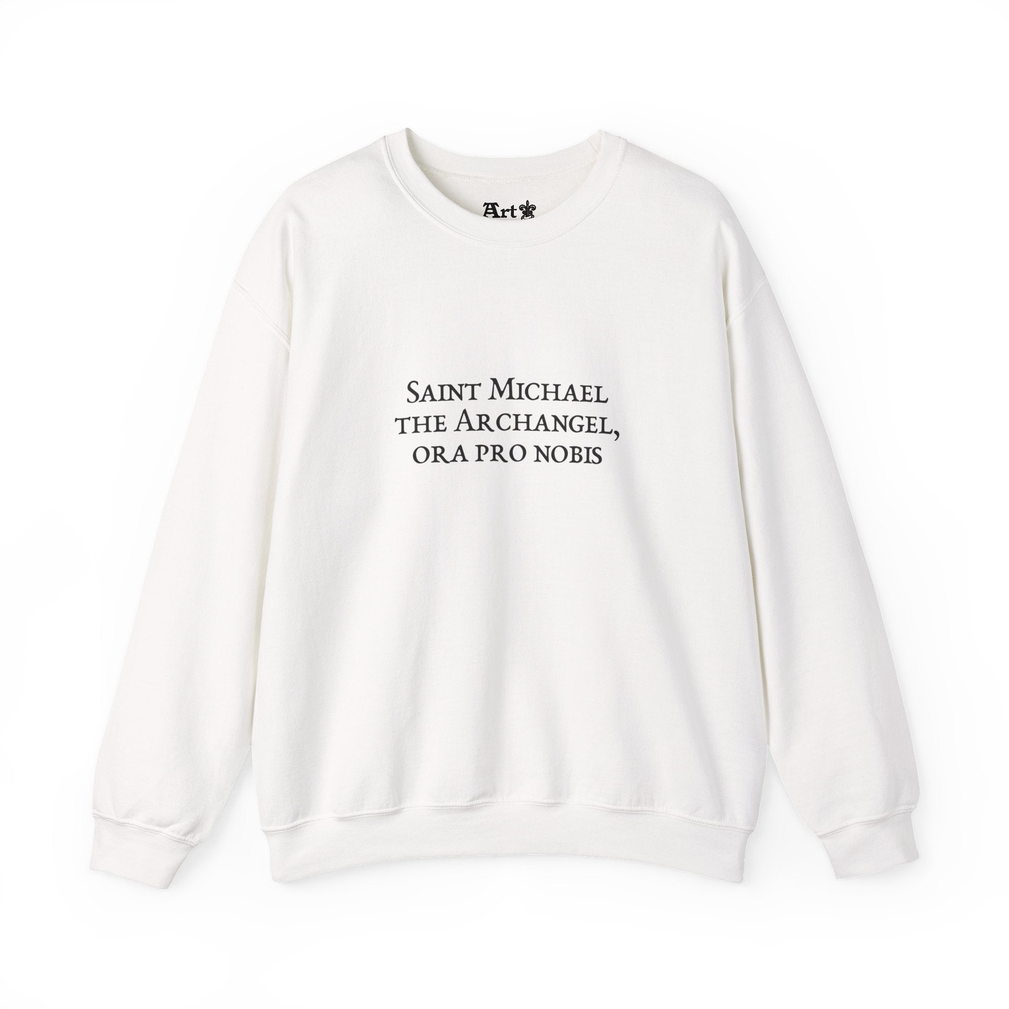 St. Michael the Archangel Sweatshirt