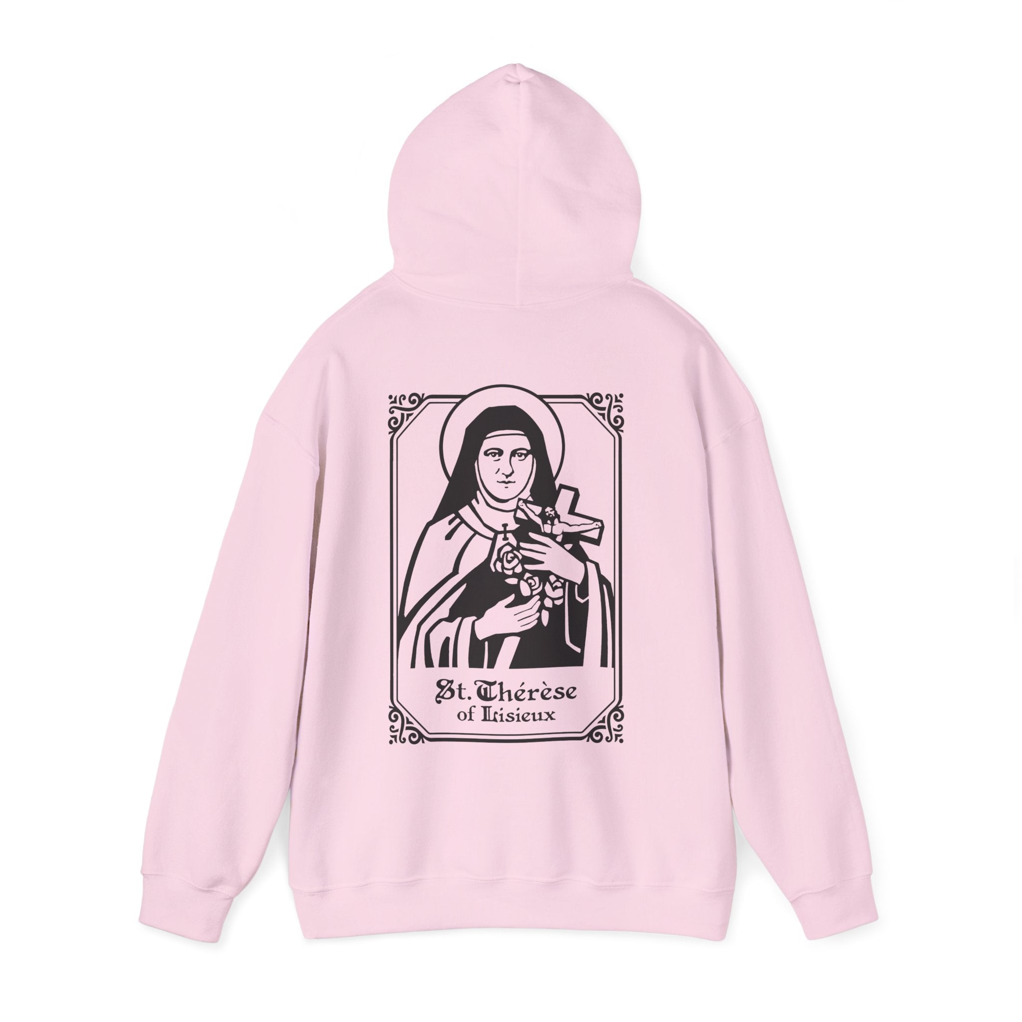 St. Thérèse of Lisieux Hoodie
