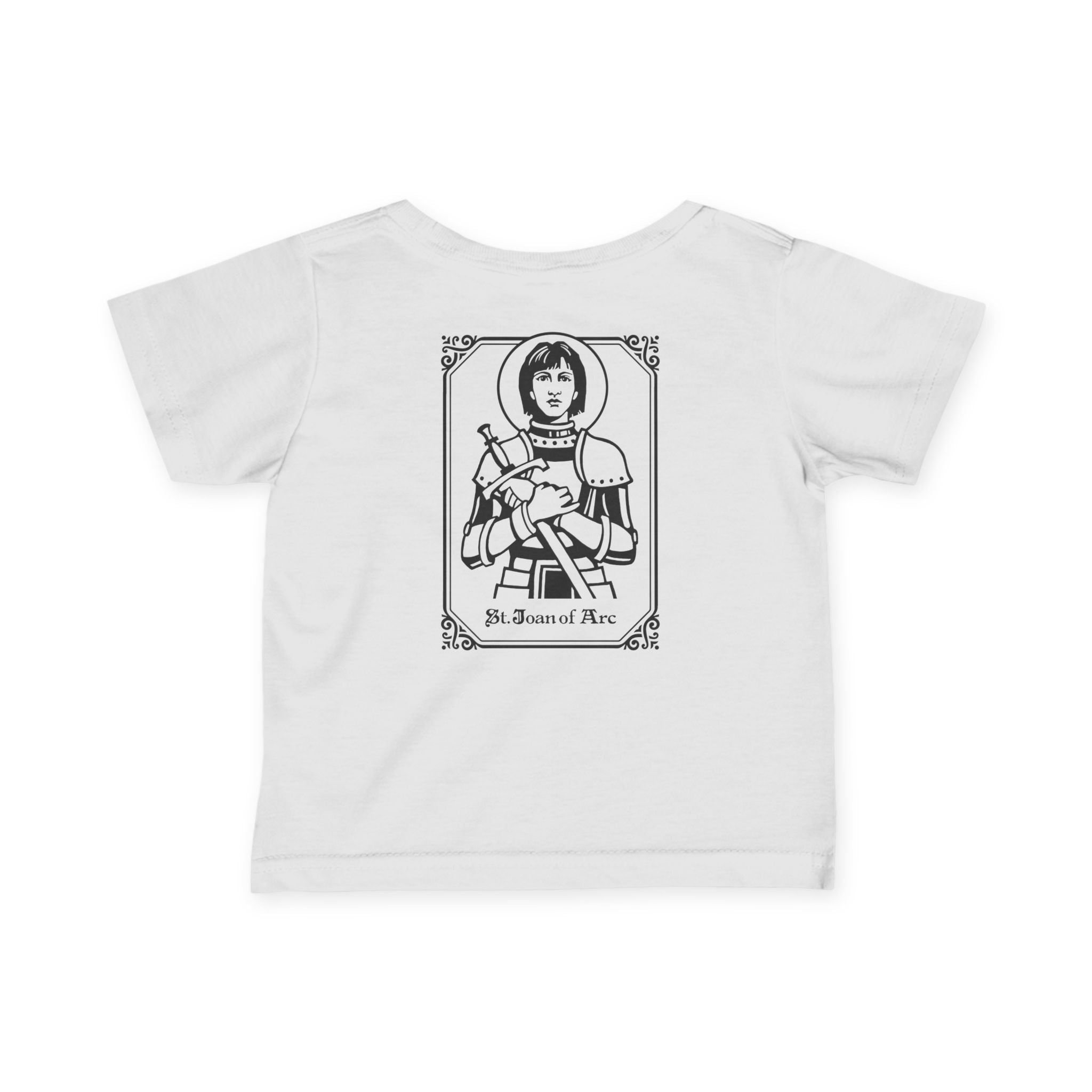 Infant St. Joan of Arc Tee