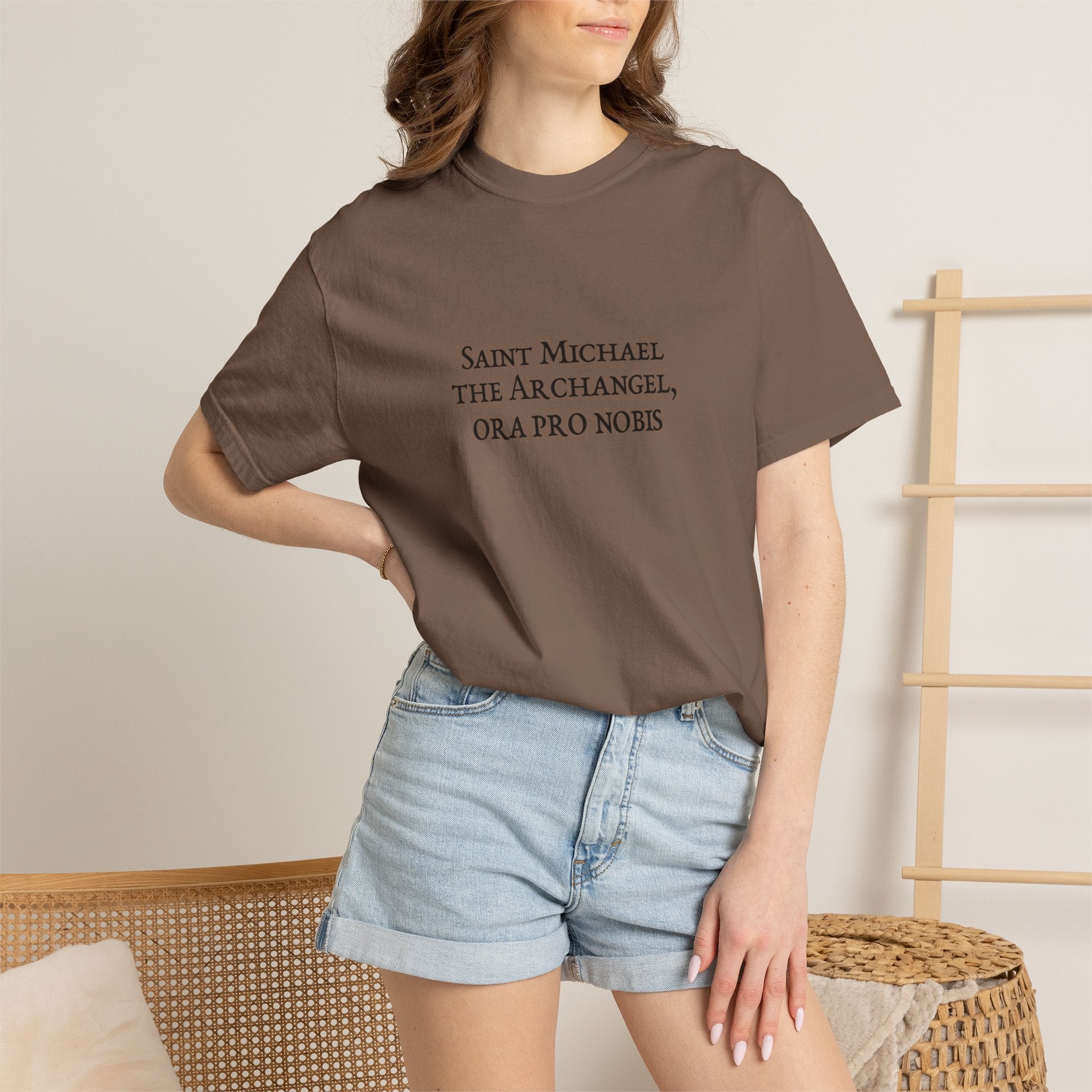 St. Michael the Archangel T-Shirt
